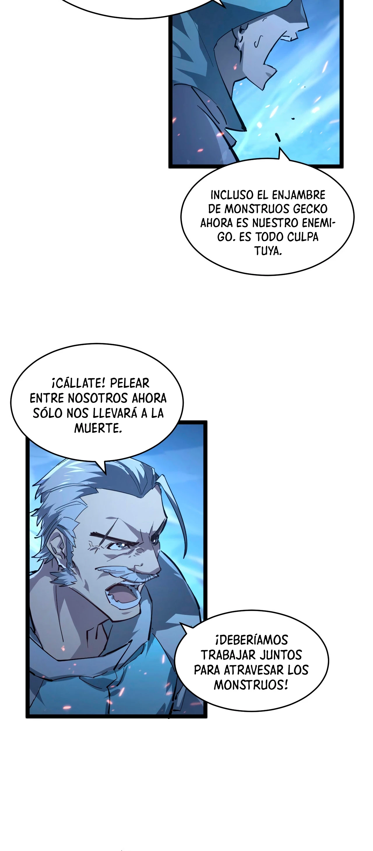 Levantate de los Escombros > Capitulo 76 > Page 41