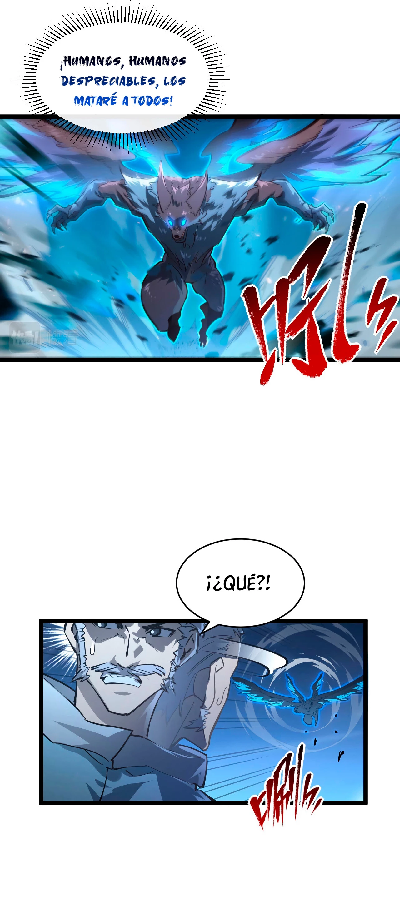 Levantate de los Escombros > Capitulo 76 > Page 51