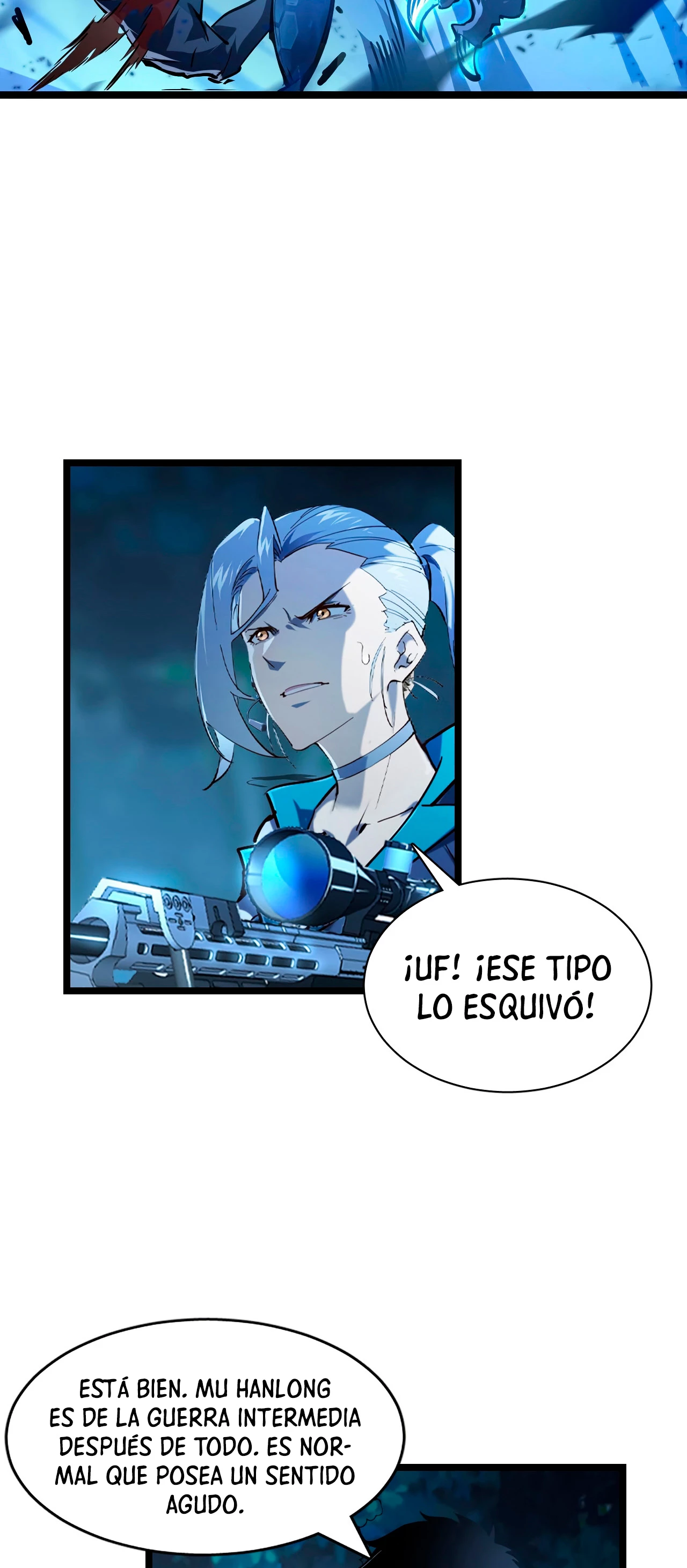 Levantate de los Escombros > Capitulo 76 > Page 71