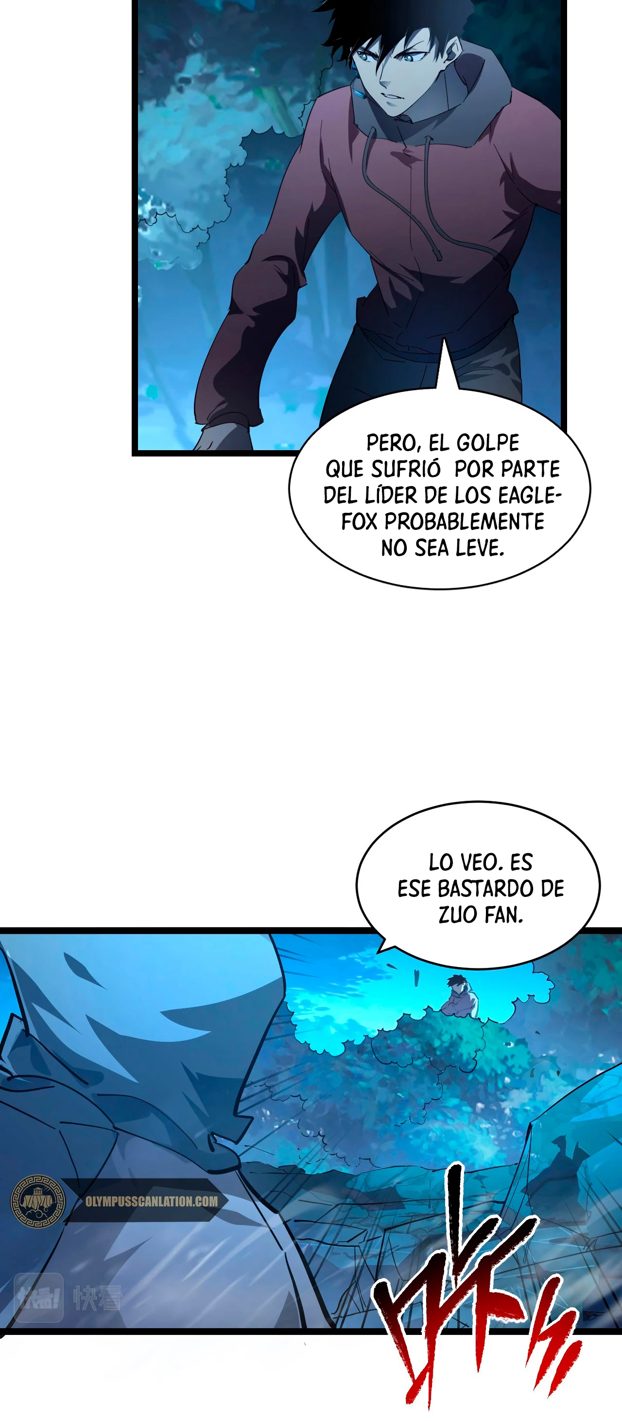 Levantate de los Escombros > Capitulo 76 > Page 81