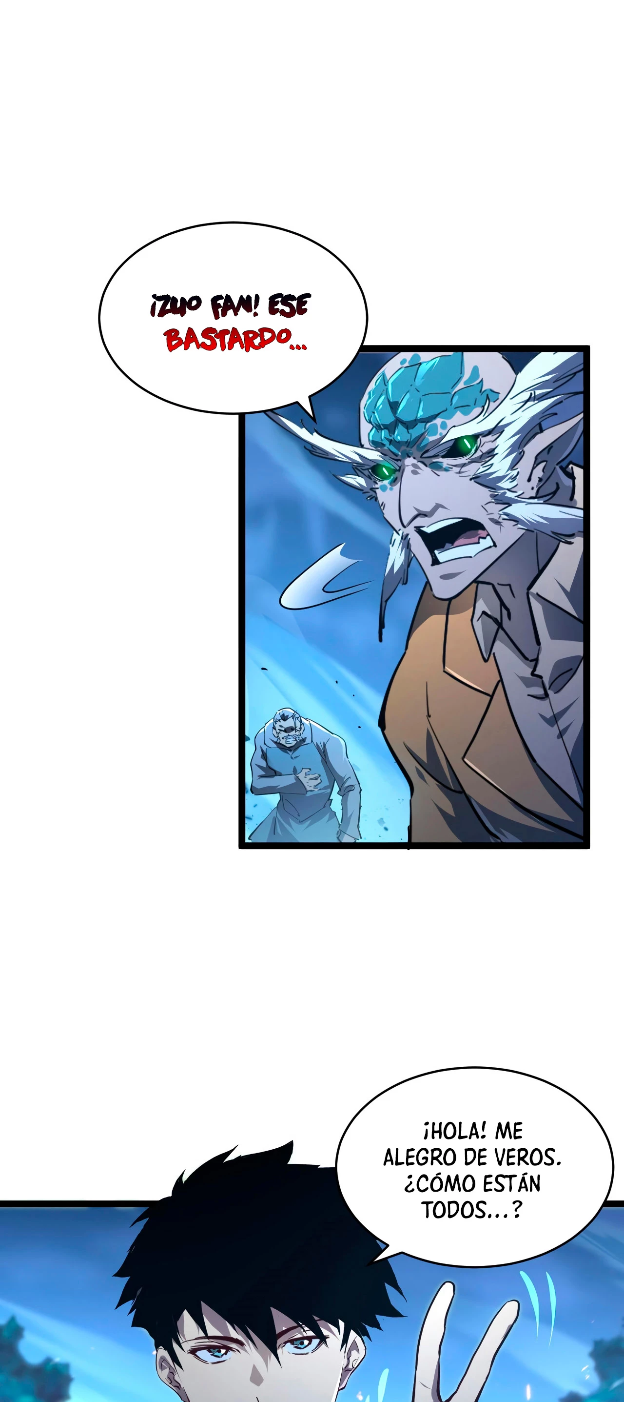 Levantate de los Escombros > Capitulo 76 > Page 91