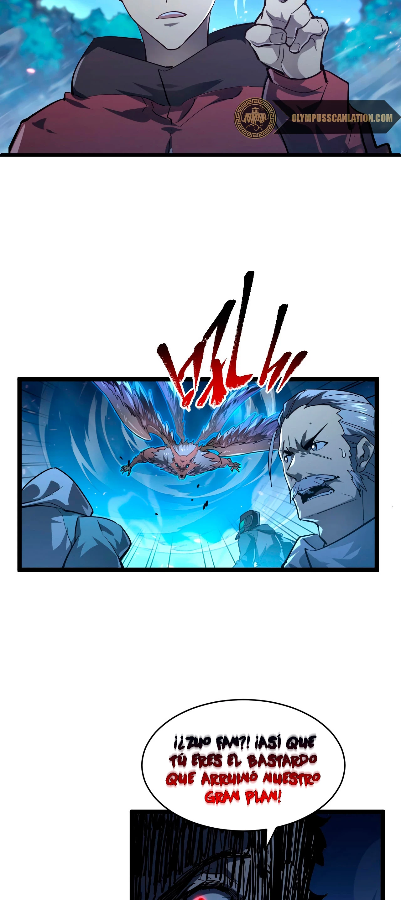 Levantate de los Escombros > Capitulo 76 > Page 101