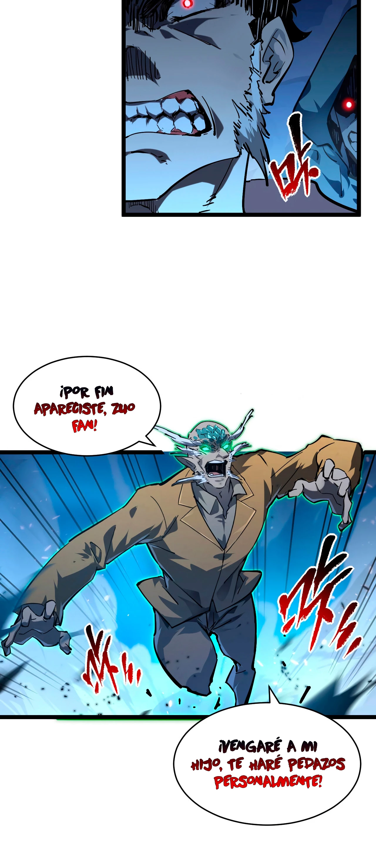 Levantate de los Escombros > Capitulo 76 > Page 111