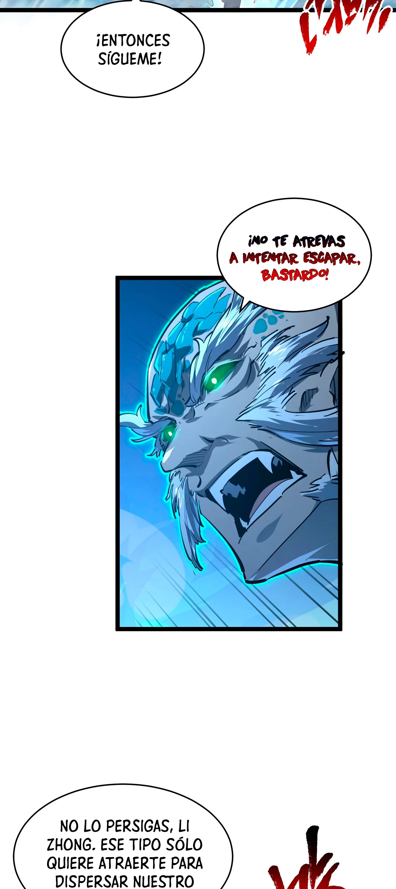 Levantate de los Escombros > Capitulo 76 > Page 141