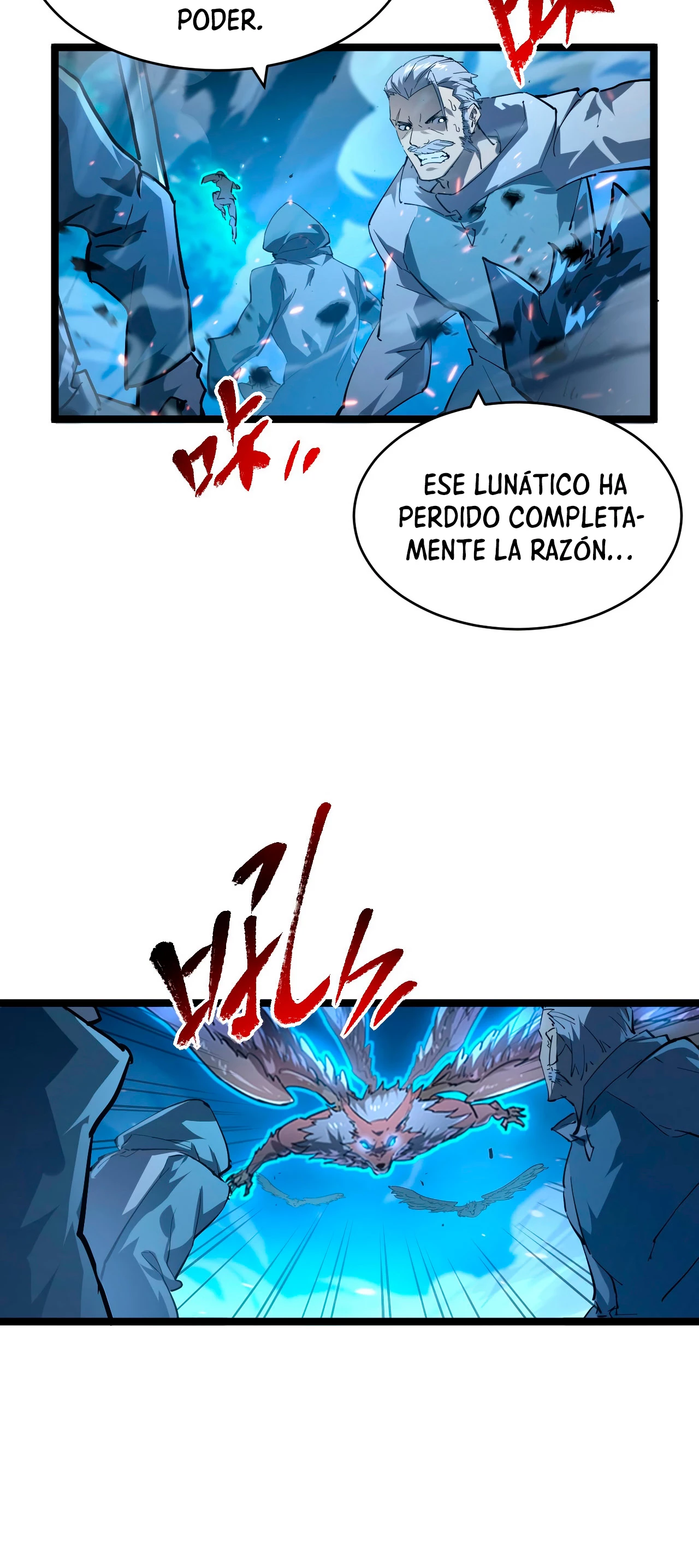 Levantate de los Escombros > Capitulo 76 > Page 151