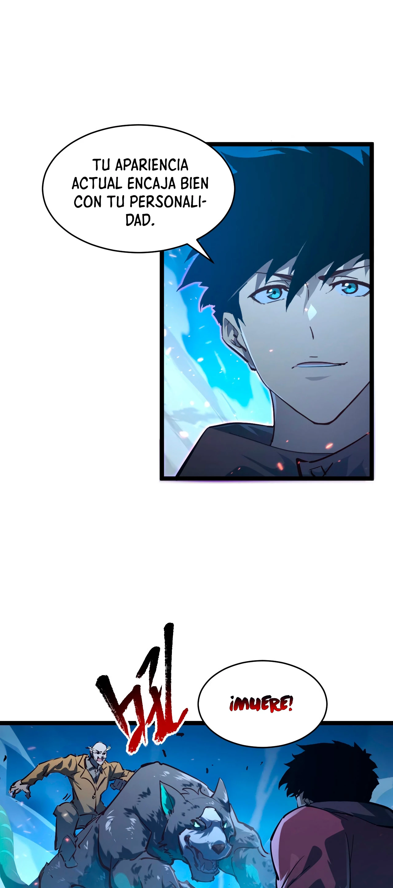 Levantate de los Escombros > Capitulo 76 > Page 171