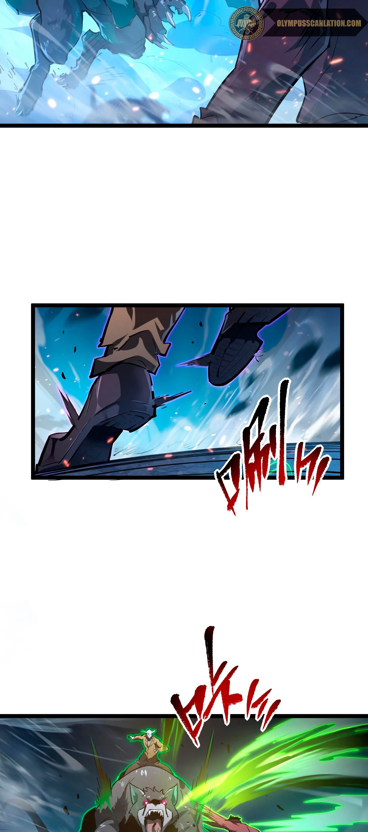 Levantate de los Escombros > Capitulo 76 > Page 181