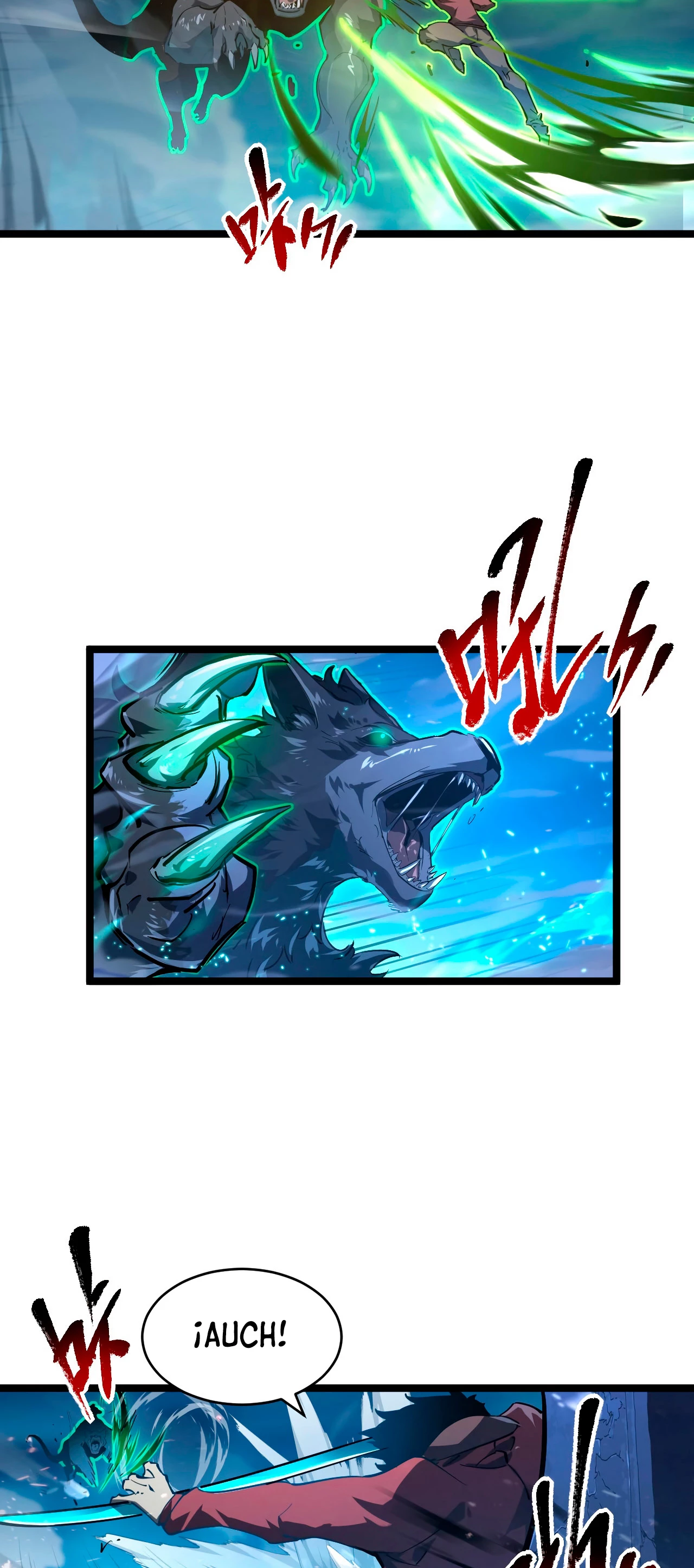 Levantate de los Escombros > Capitulo 76 > Page 191