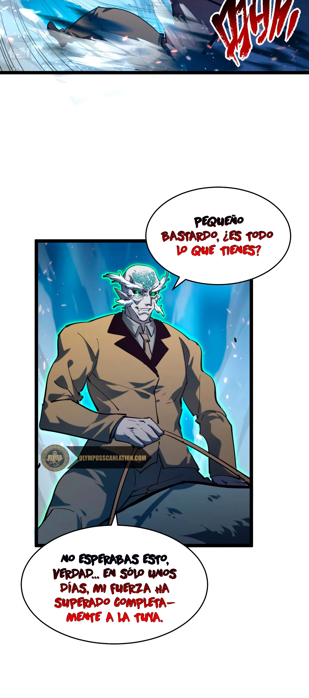 Levantate de los Escombros > Capitulo 76 > Page 201