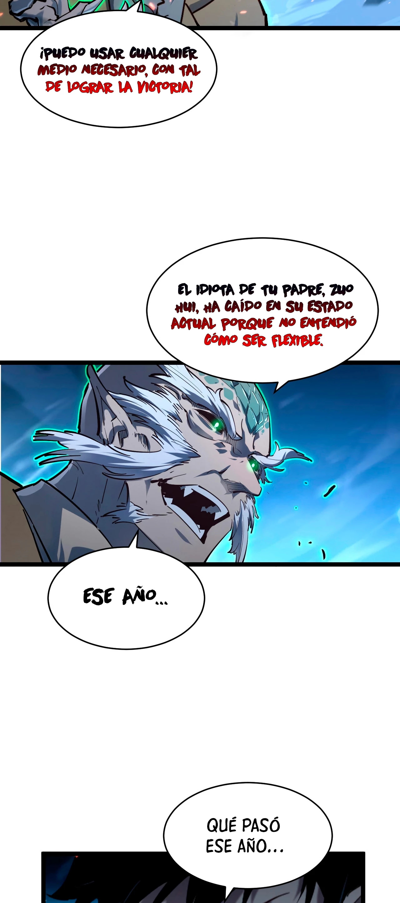 Levantate de los Escombros > Capitulo 76 > Page 221