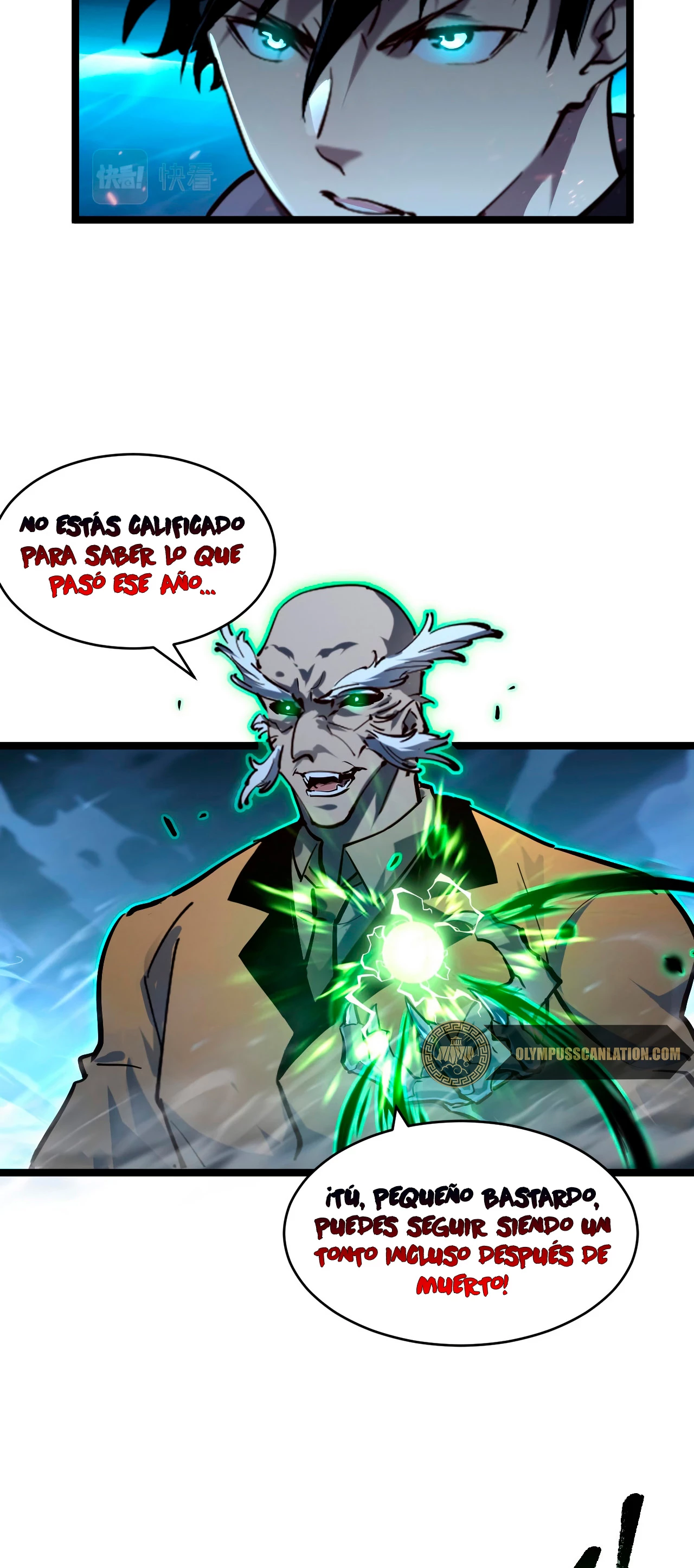 Levantate de los Escombros > Capitulo 76 > Page 231