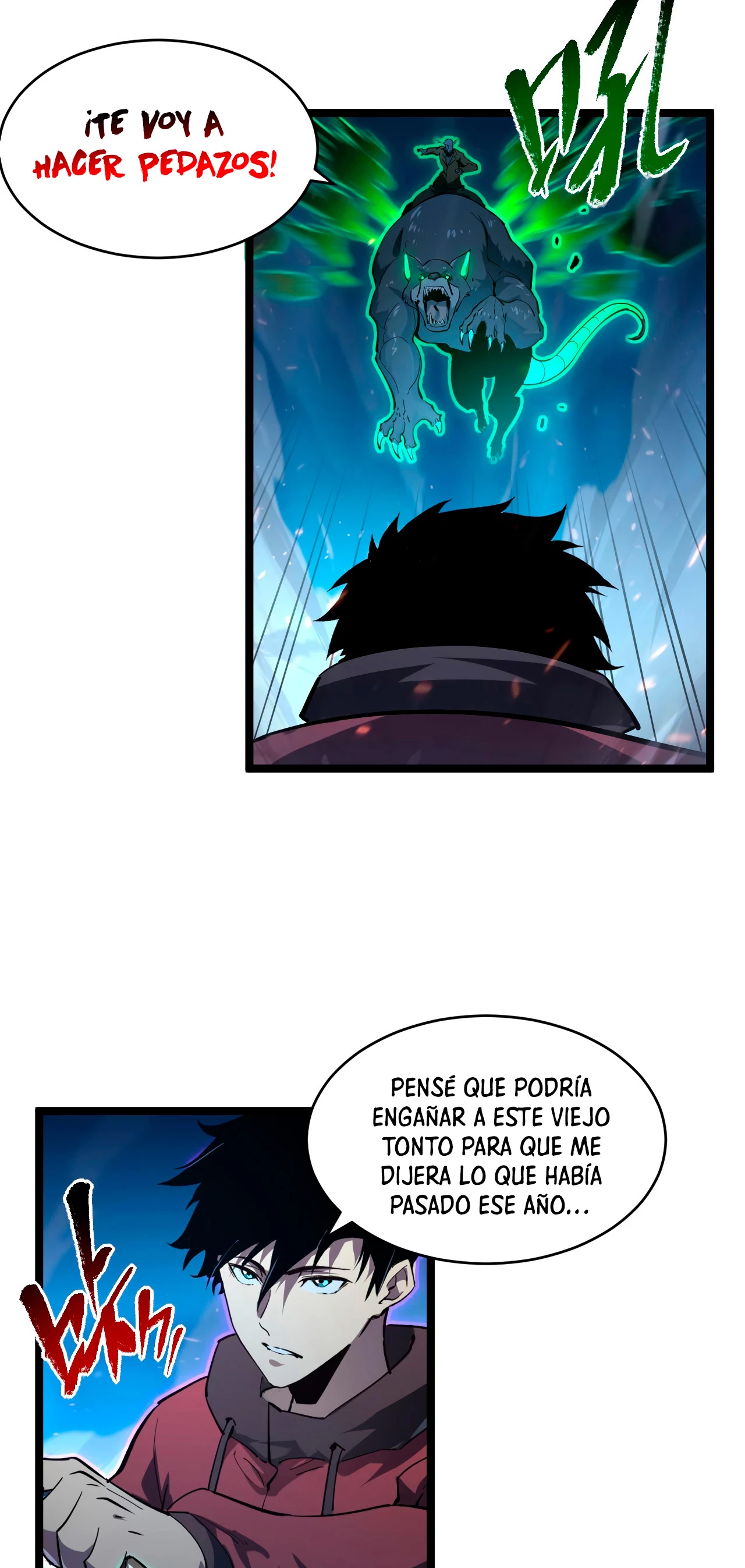 Levantate de los Escombros > Capitulo 76 > Page 241