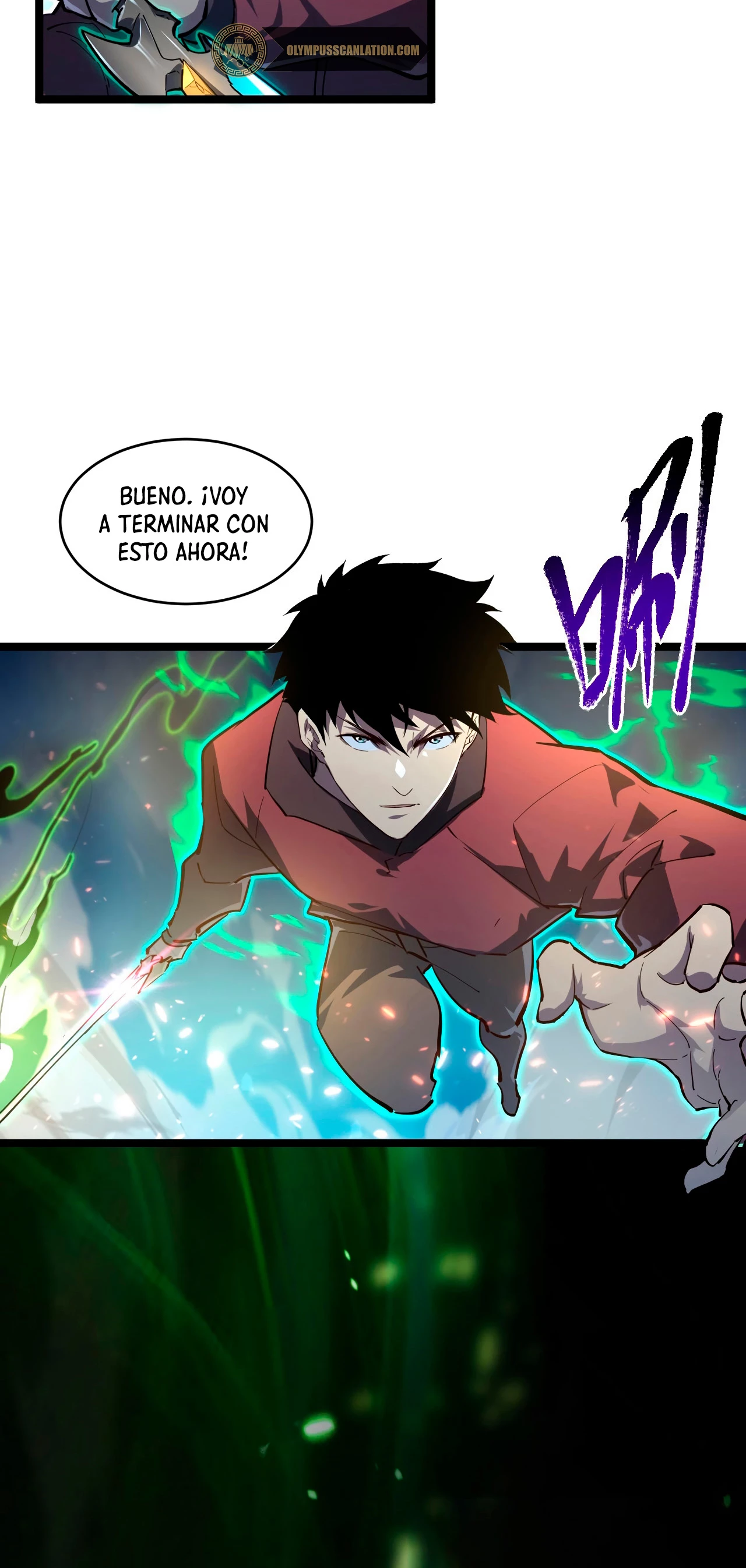 Levantate de los Escombros > Capitulo 76 > Page 261