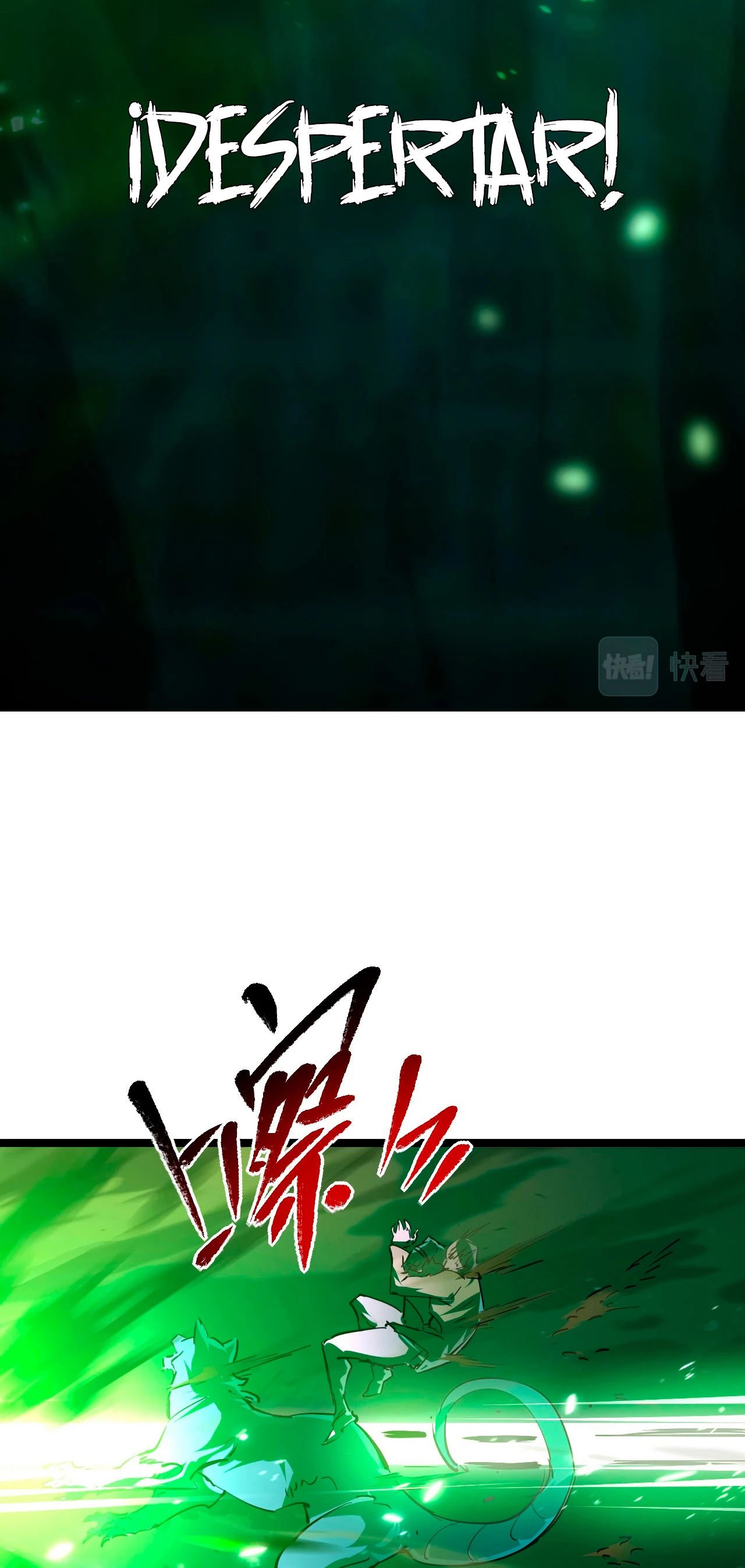 Levantate de los Escombros > Capitulo 76 > Page 291