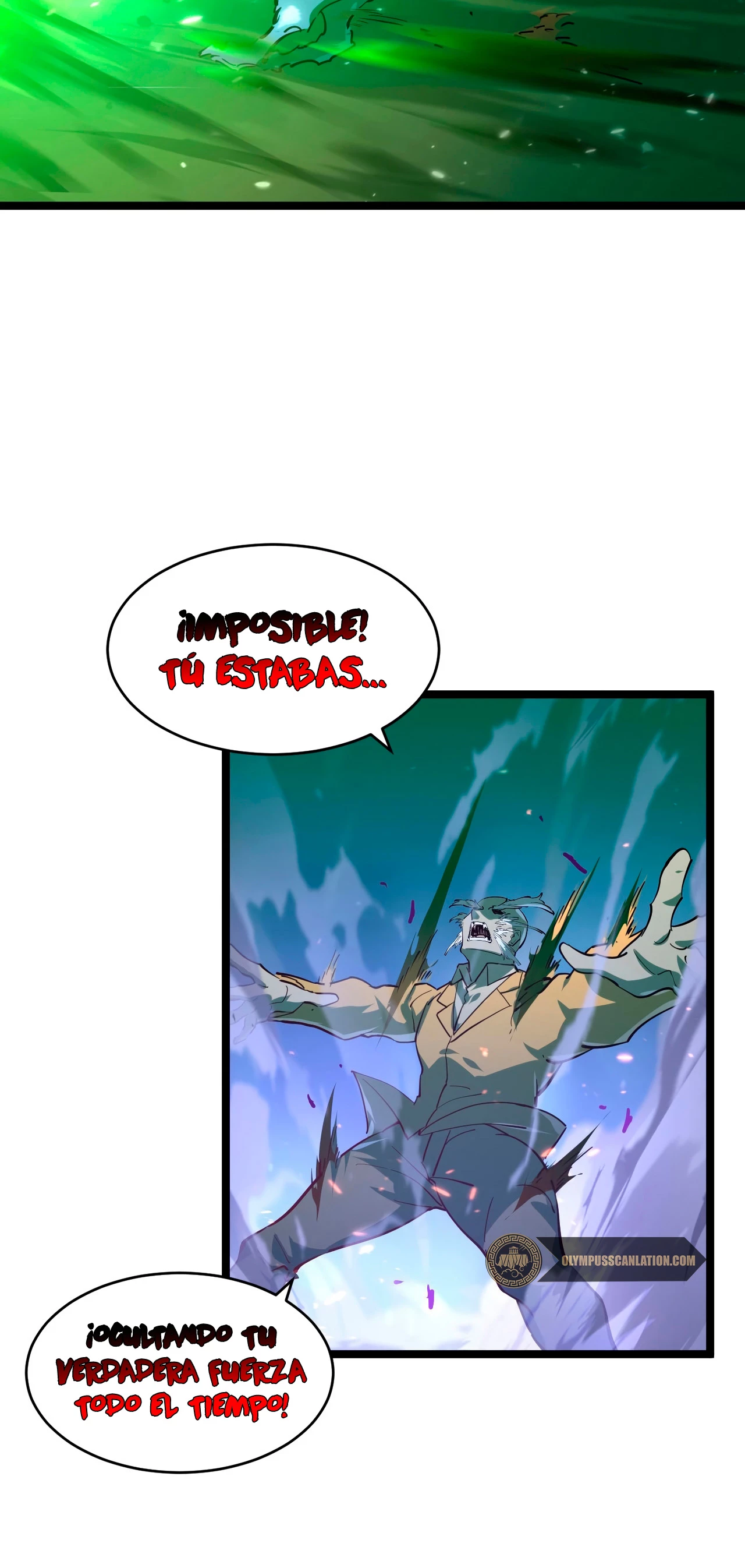 Levantate de los Escombros > Capitulo 76 > Page 301