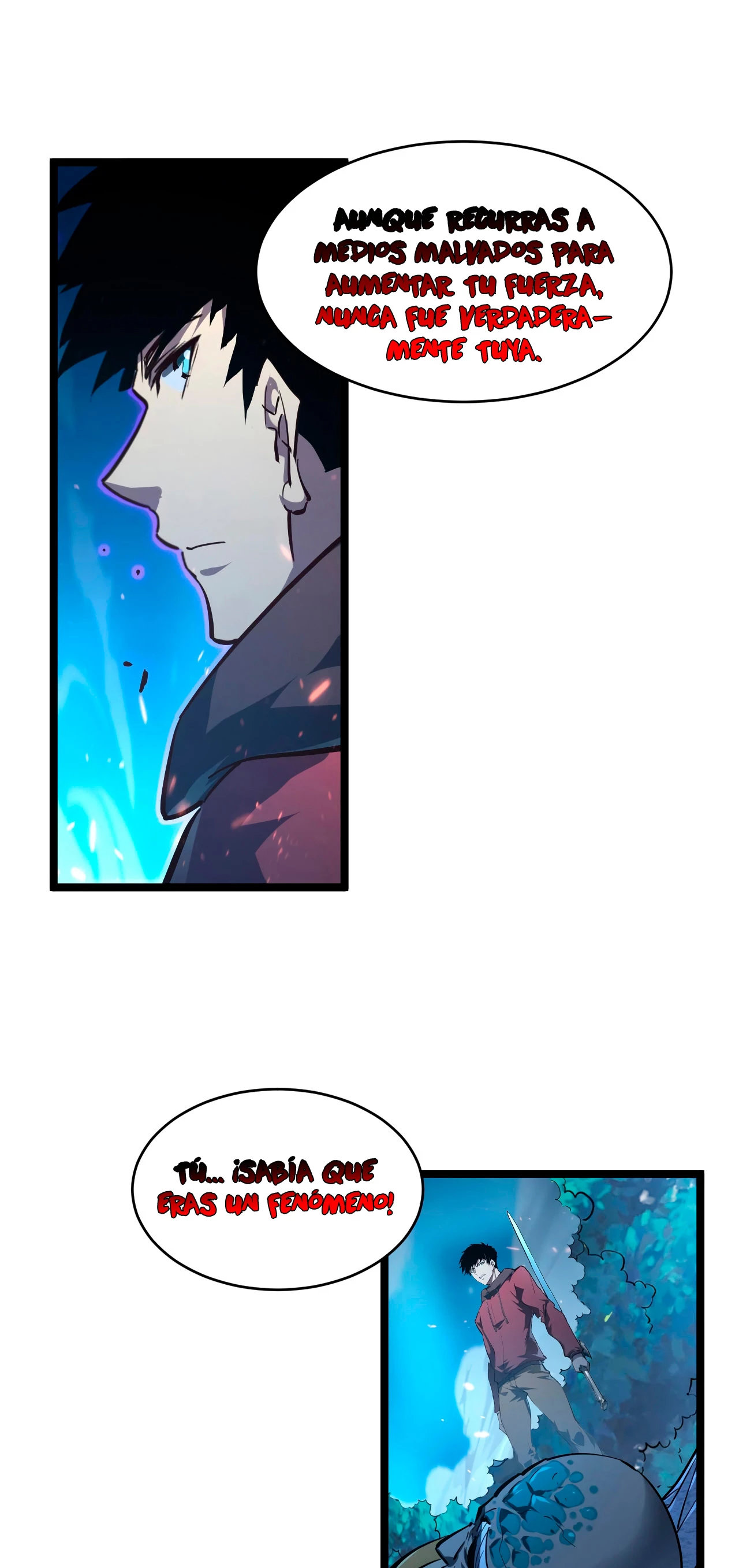 Levantate de los Escombros > Capitulo 76 > Page 311