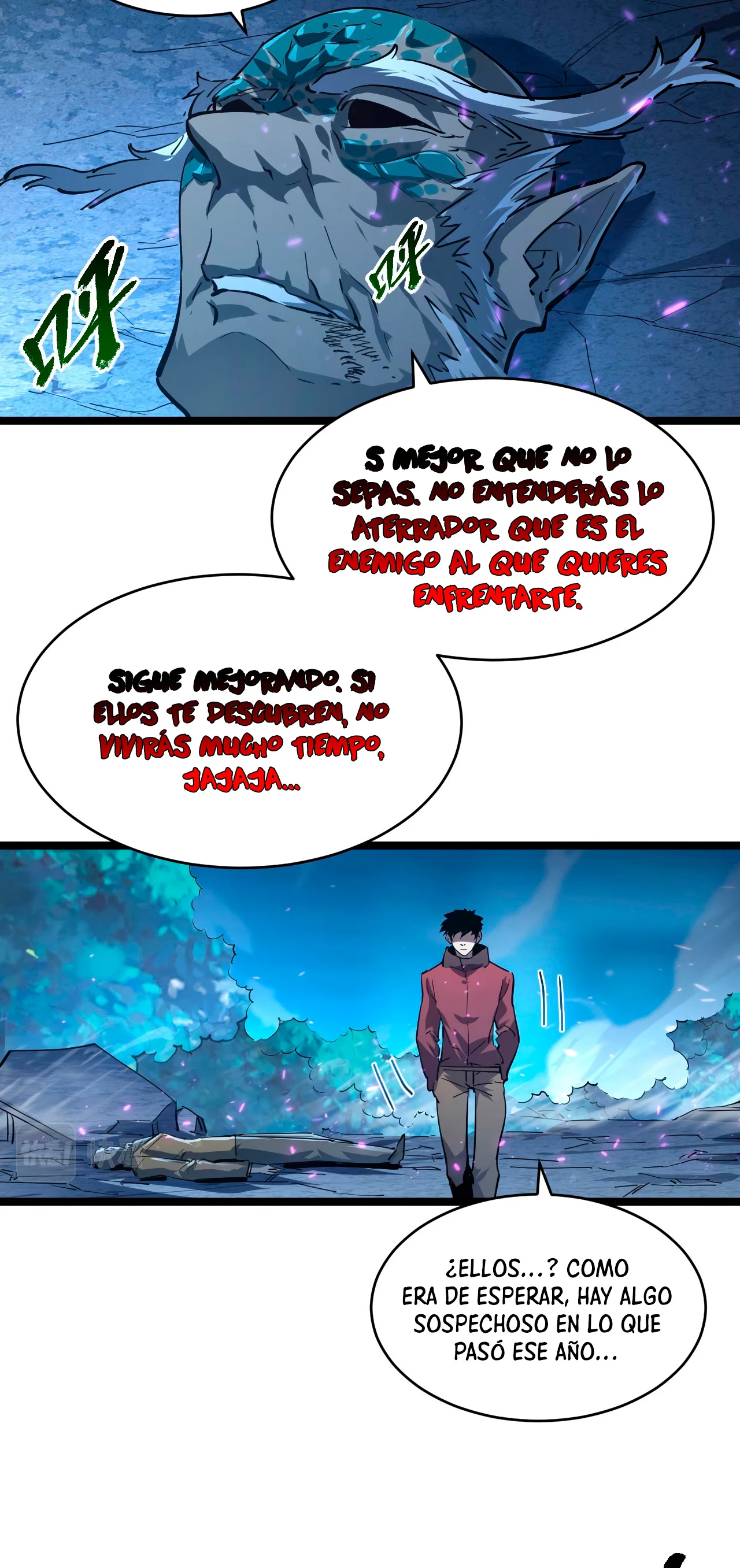 Levantate de los Escombros > Capitulo 76 > Page 331
