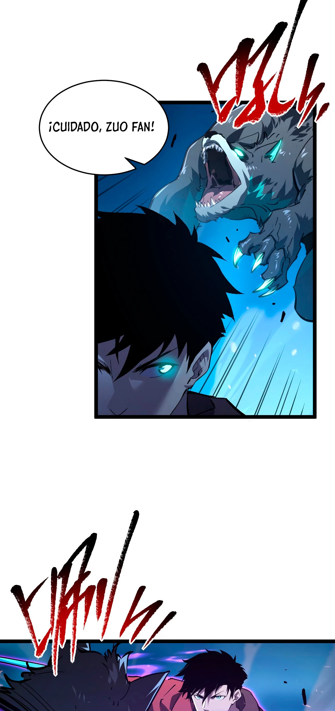 Levantate de los Escombros > Capitulo 76 > Page 341