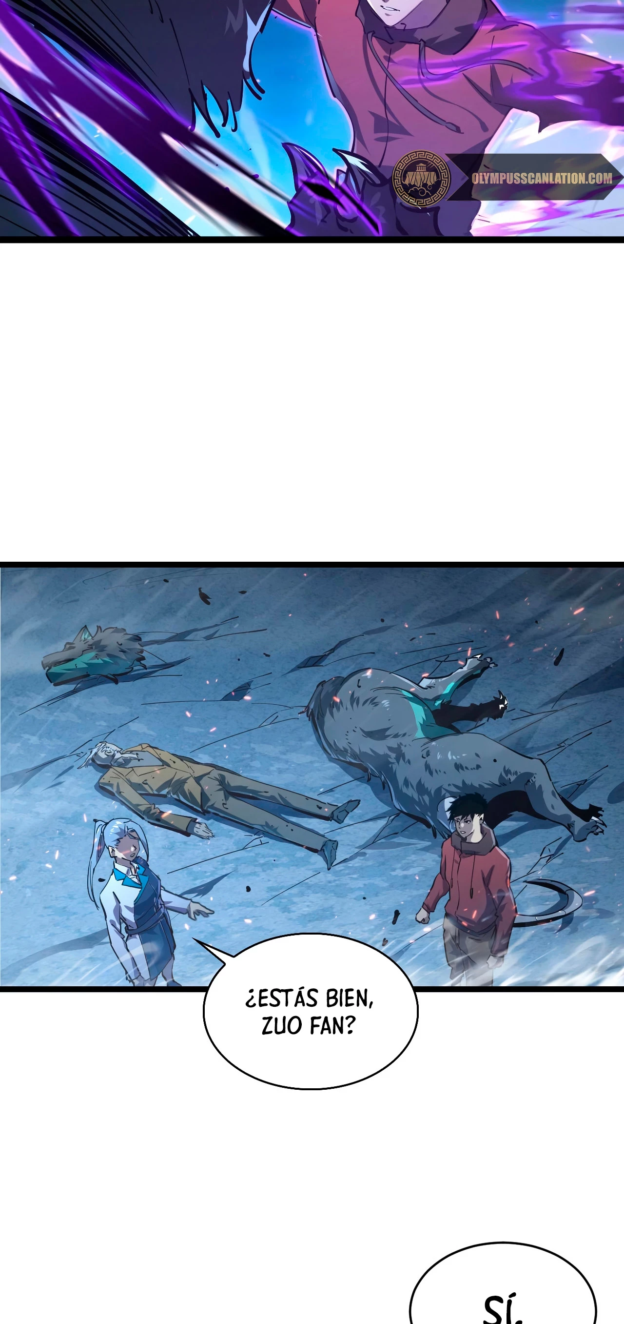 Levantate de los Escombros > Capitulo 76 > Page 351