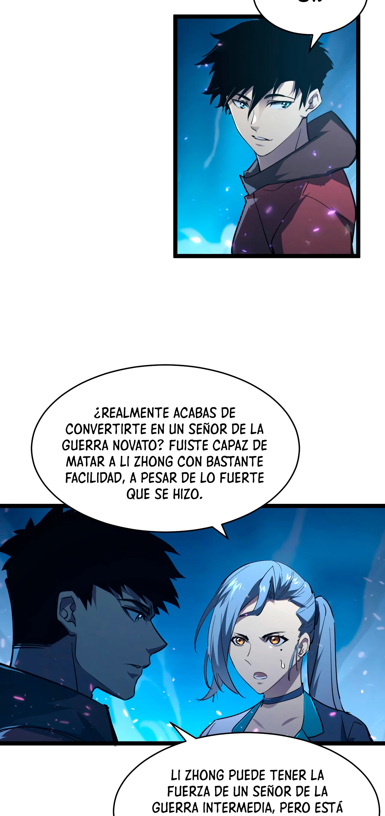Levantate de los Escombros > Capitulo 76 > Page 361