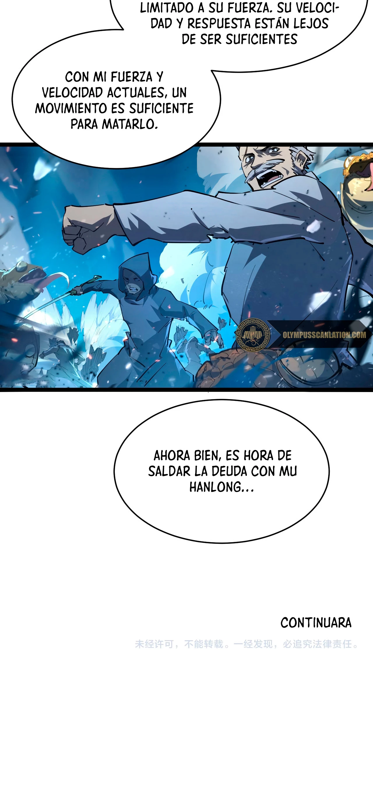 Levantate de los Escombros > Capitulo 76 > Page 371