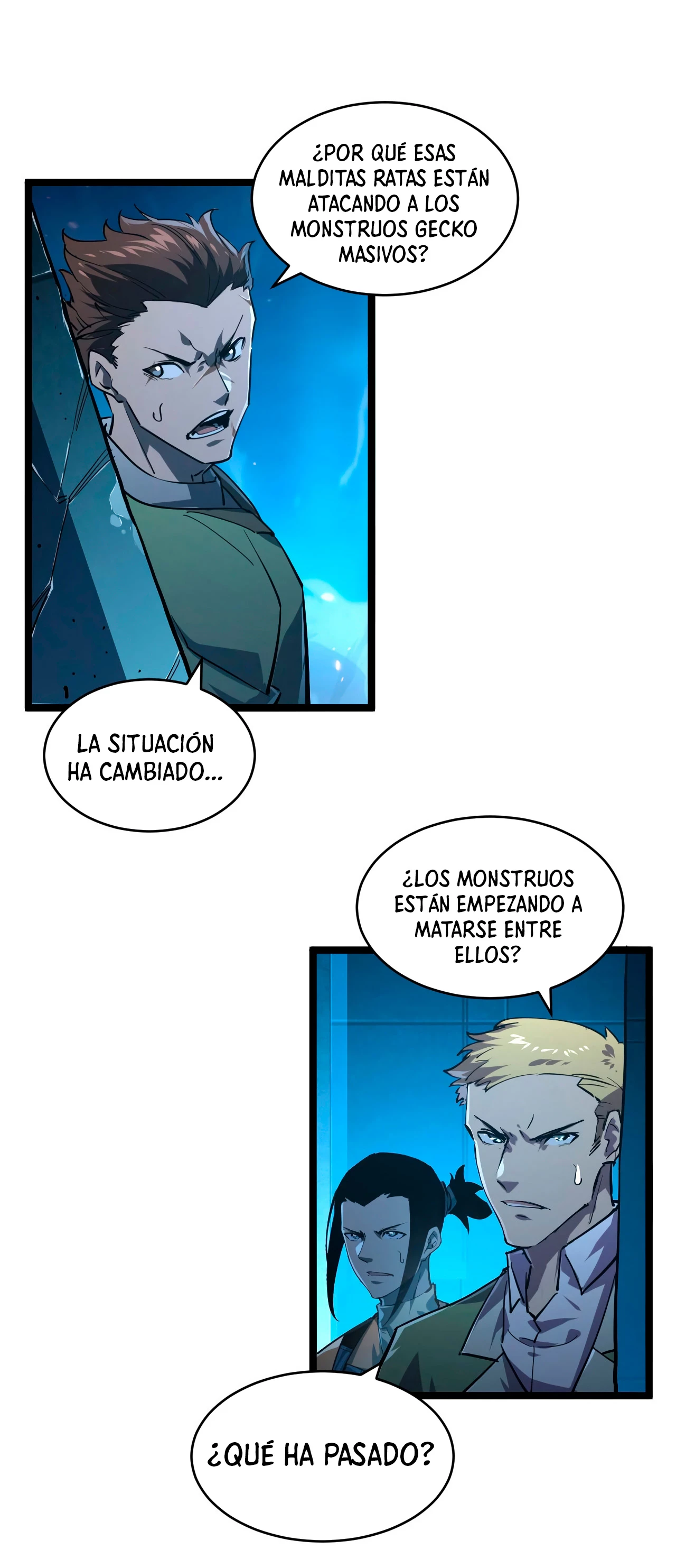 Levantate de los Escombros > Capitulo 77 > Page 61