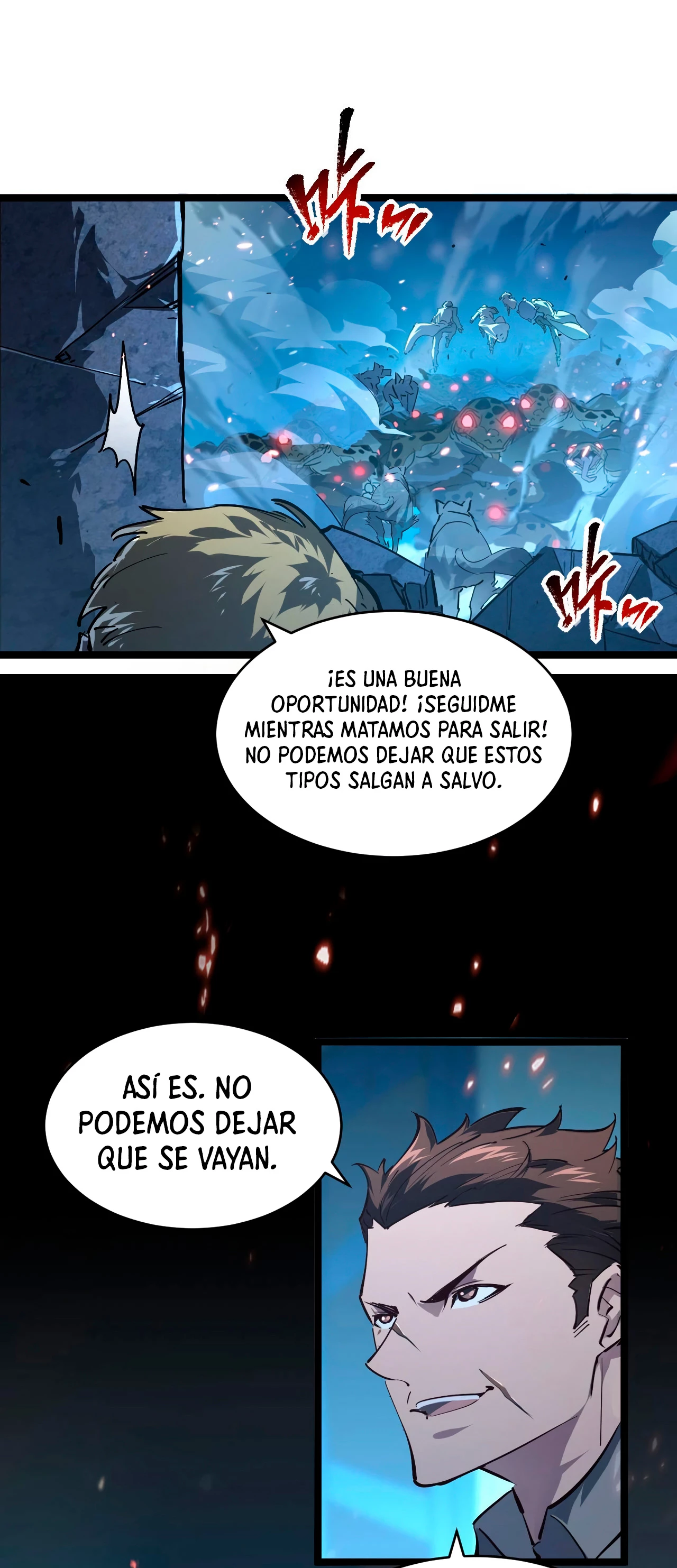 Levantate de los Escombros > Capitulo 77 > Page 71