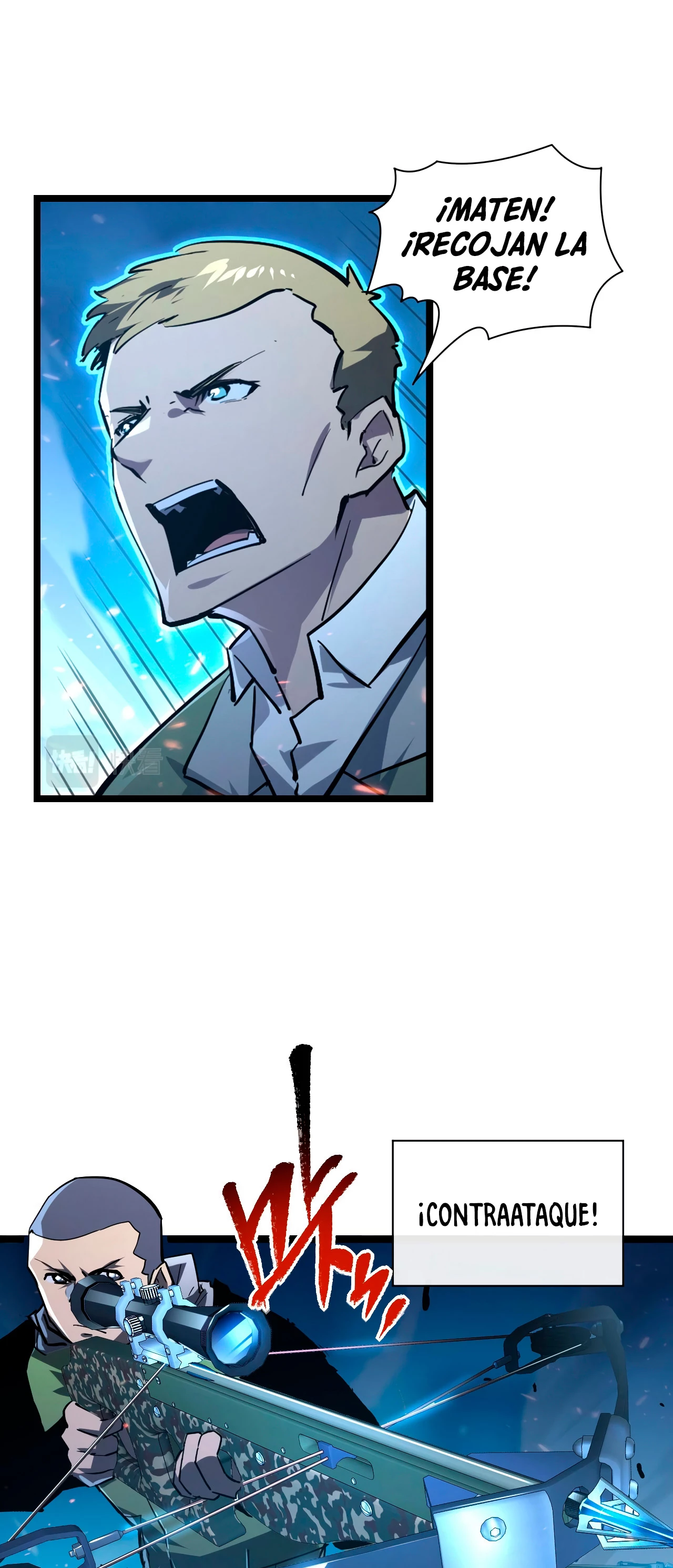 Levantate de los Escombros > Capitulo 77 > Page 91