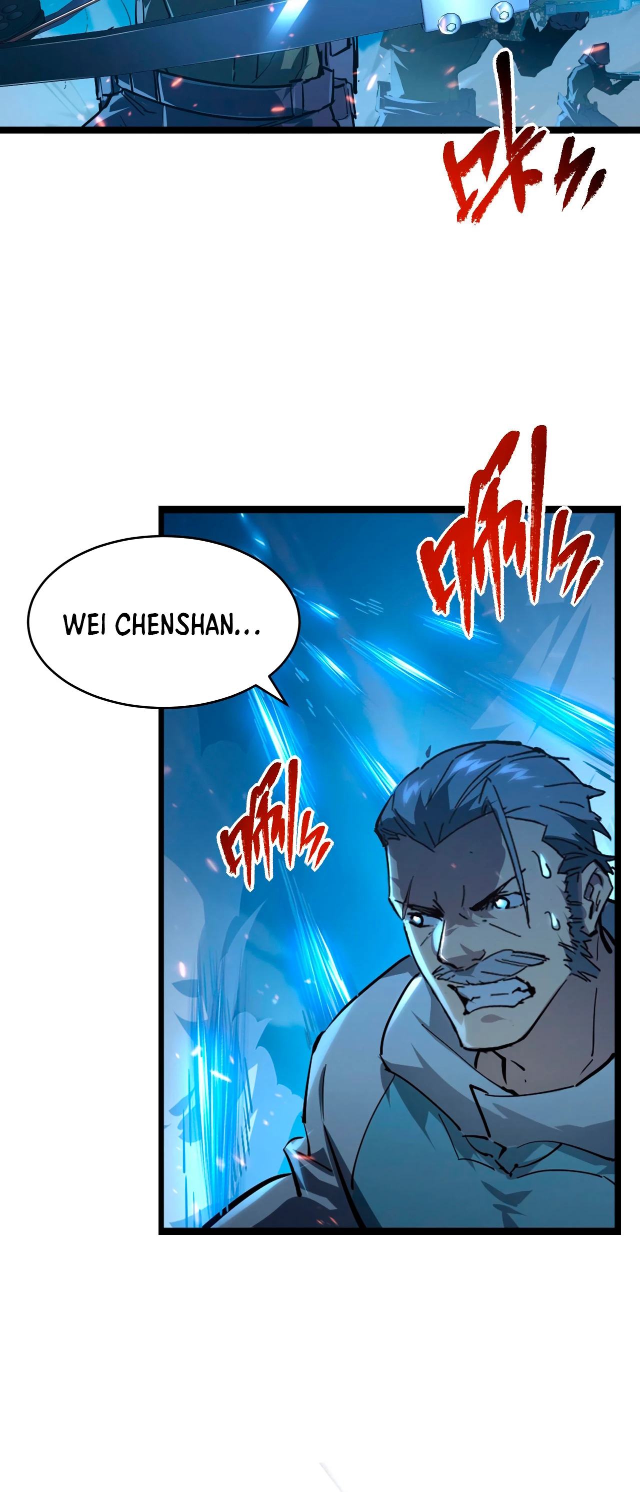 Levantate de los Escombros > Capitulo 77 > Page 101