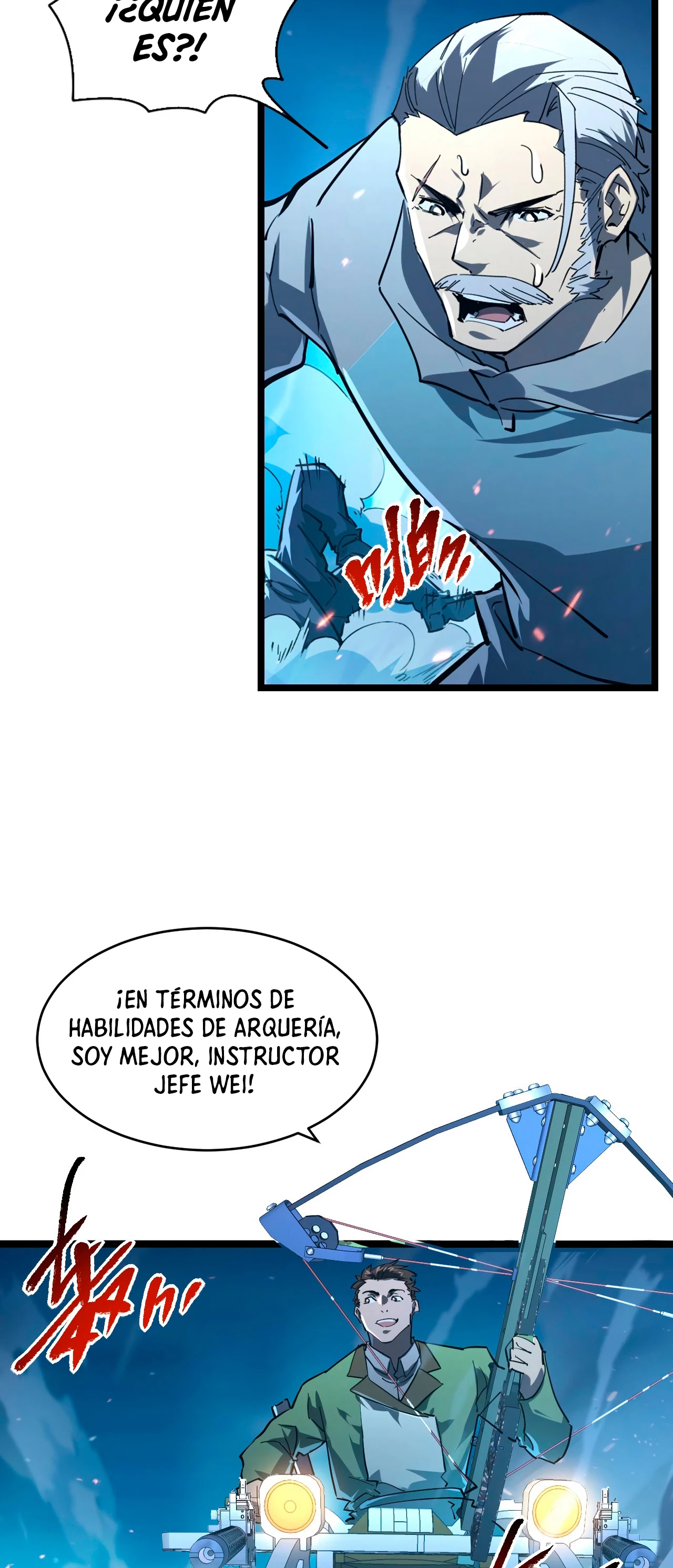 Levantate de los Escombros > Capitulo 77 > Page 141