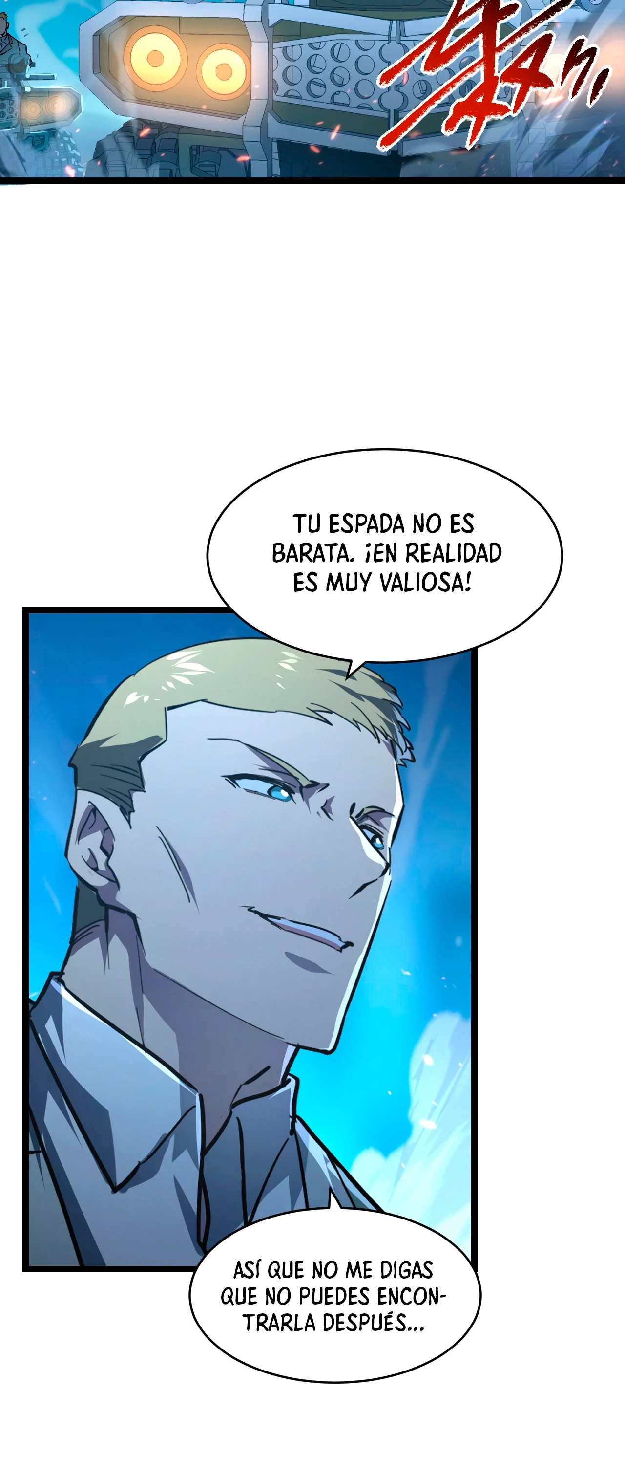 Levantate de los Escombros > Capitulo 77 > Page 151