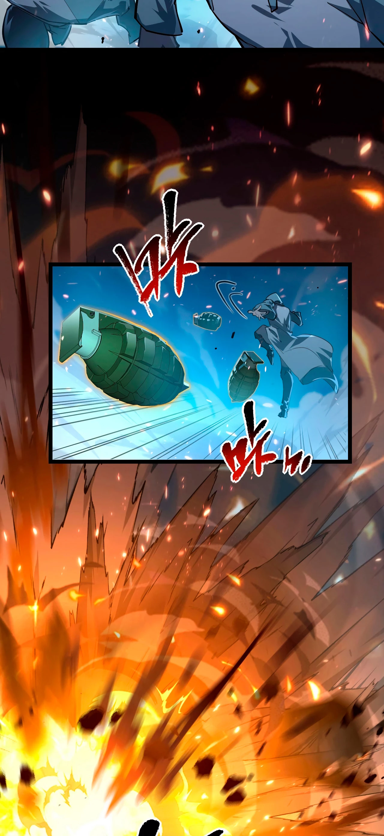 Levantate de los Escombros > Capitulo 77 > Page 171