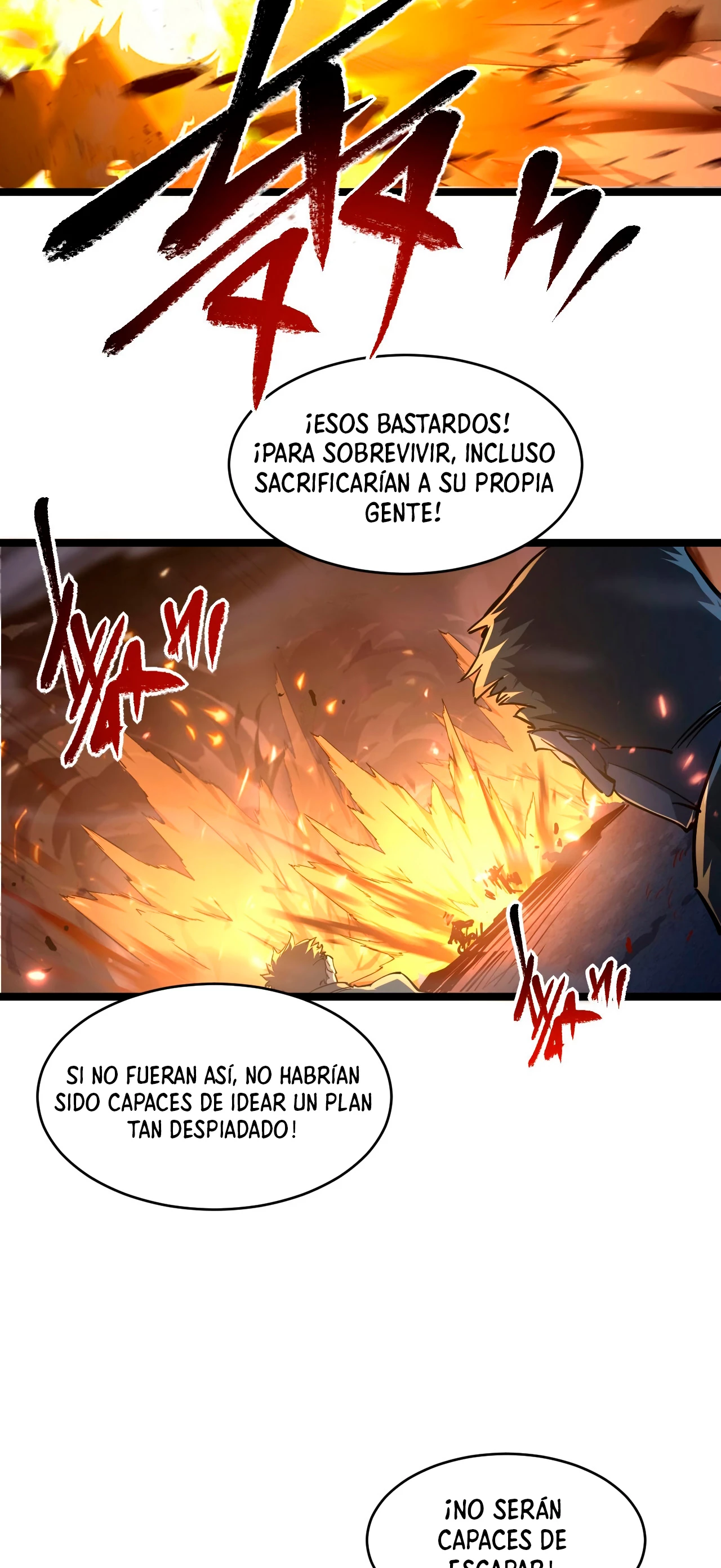 Levantate de los Escombros > Capitulo 77 > Page 181