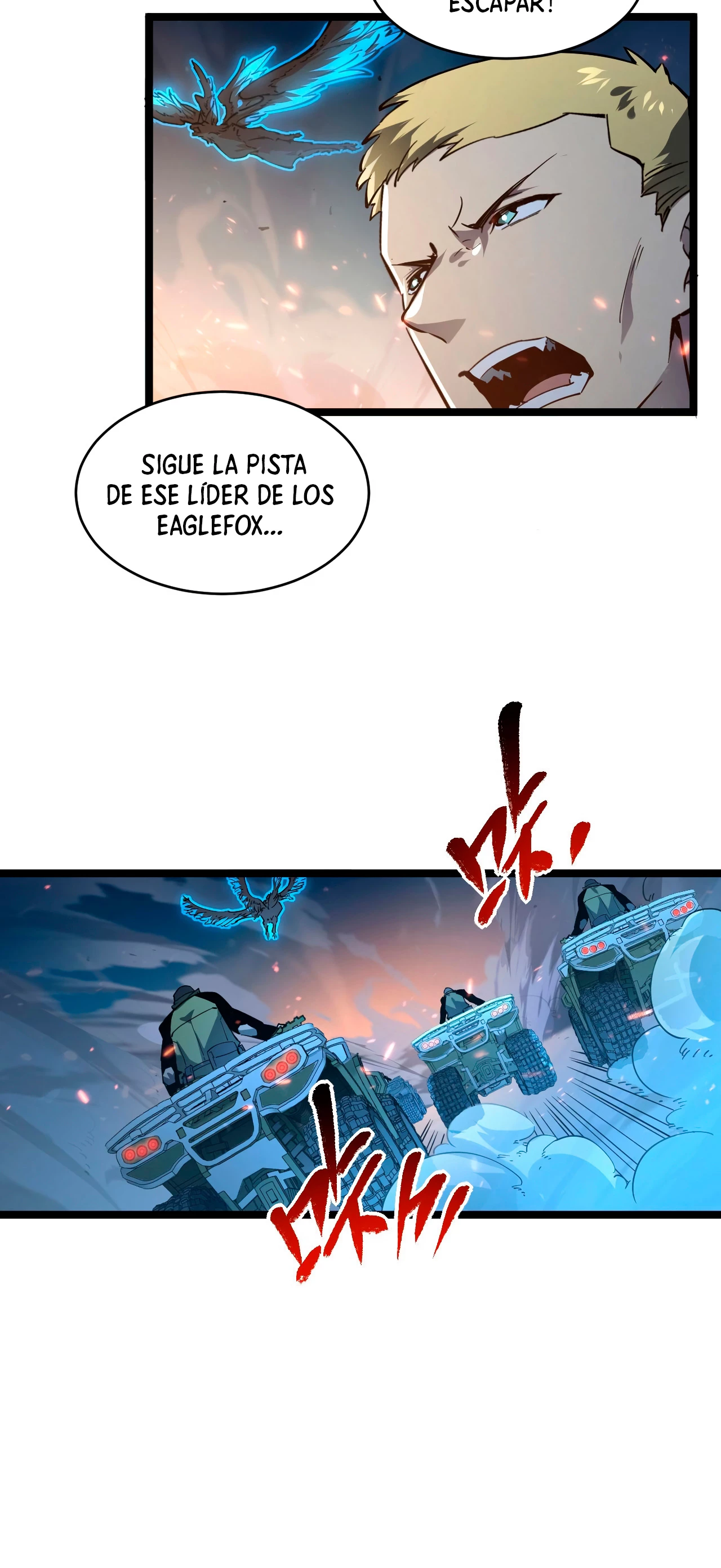 Levantate de los Escombros > Capitulo 77 > Page 191