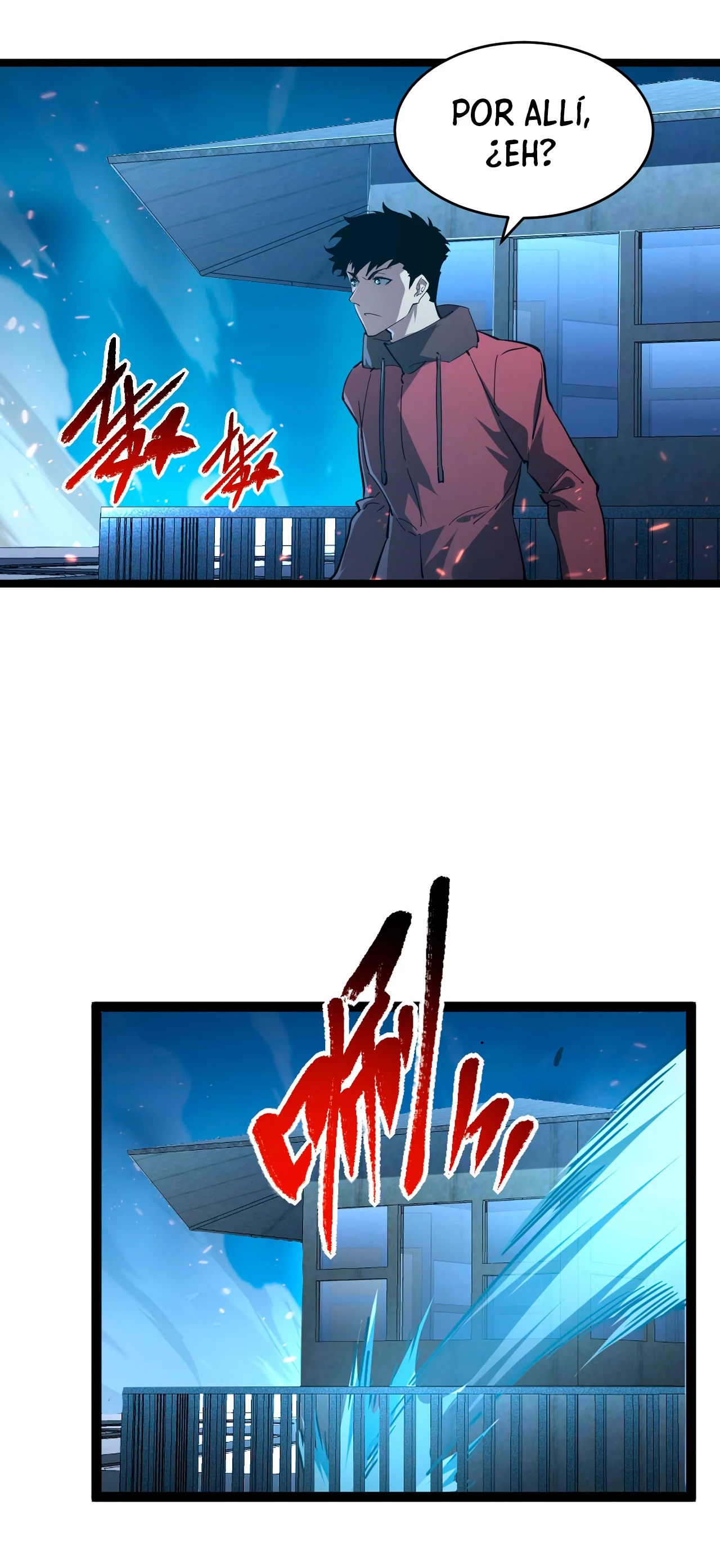 Levantate de los Escombros > Capitulo 77 > Page 201