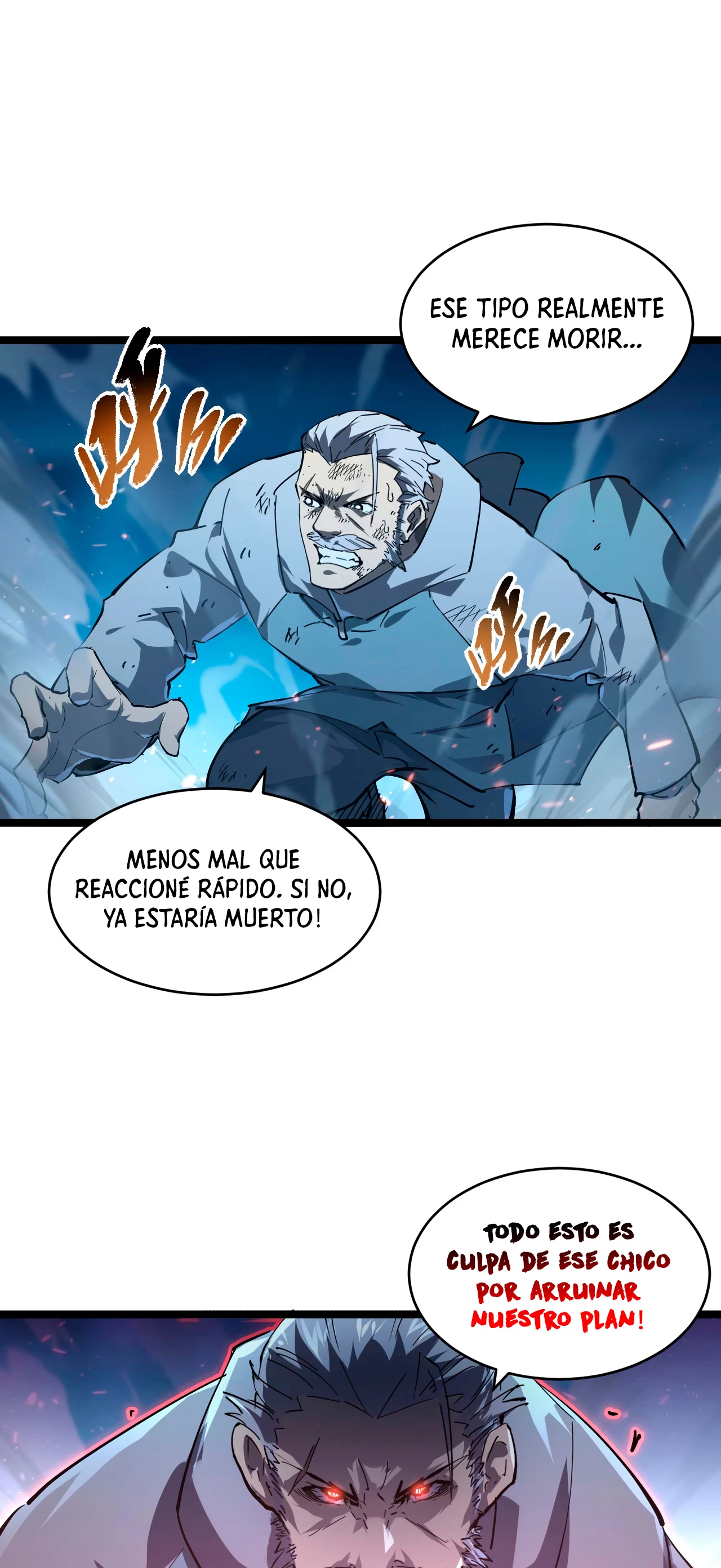 Levantate de los Escombros > Capitulo 77 > Page 211