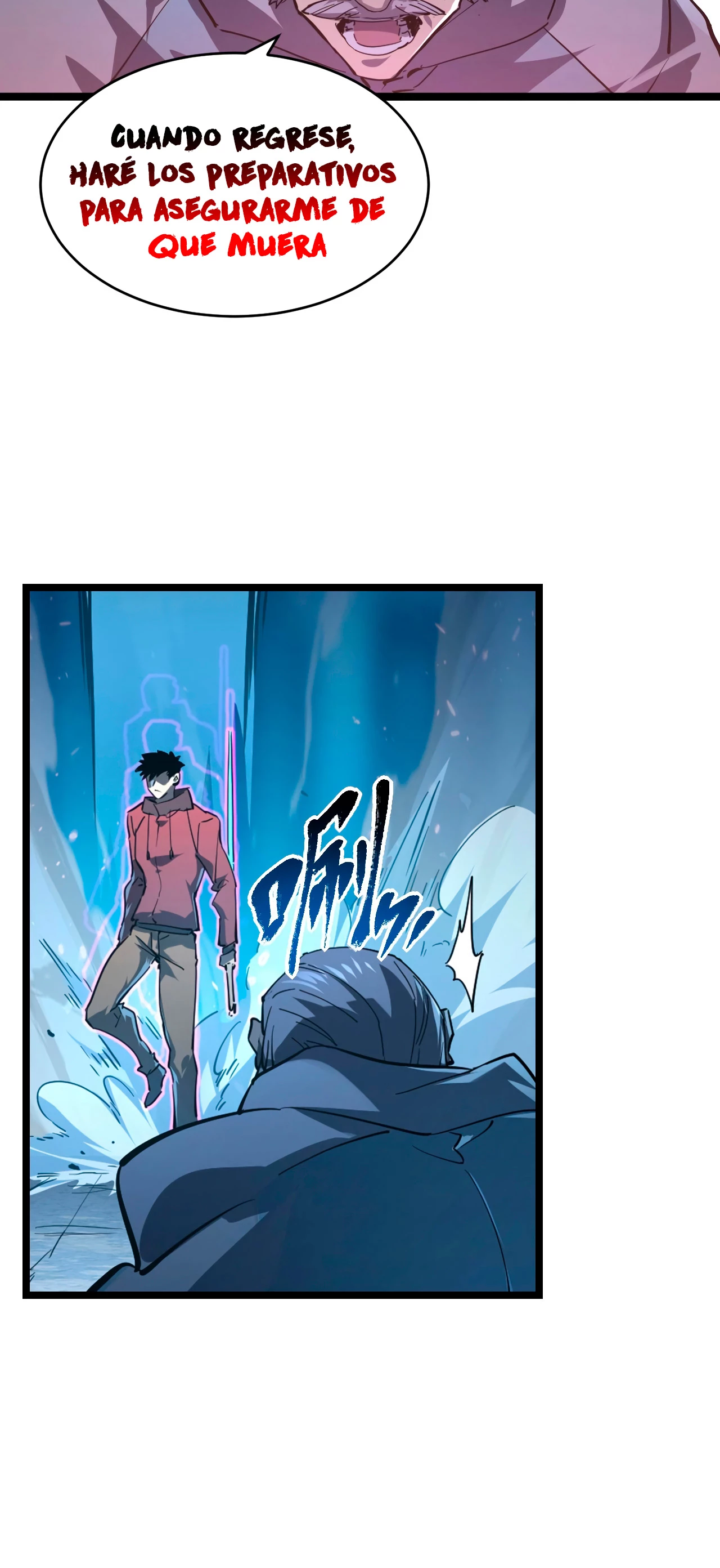 Levantate de los Escombros > Capitulo 77 > Page 221