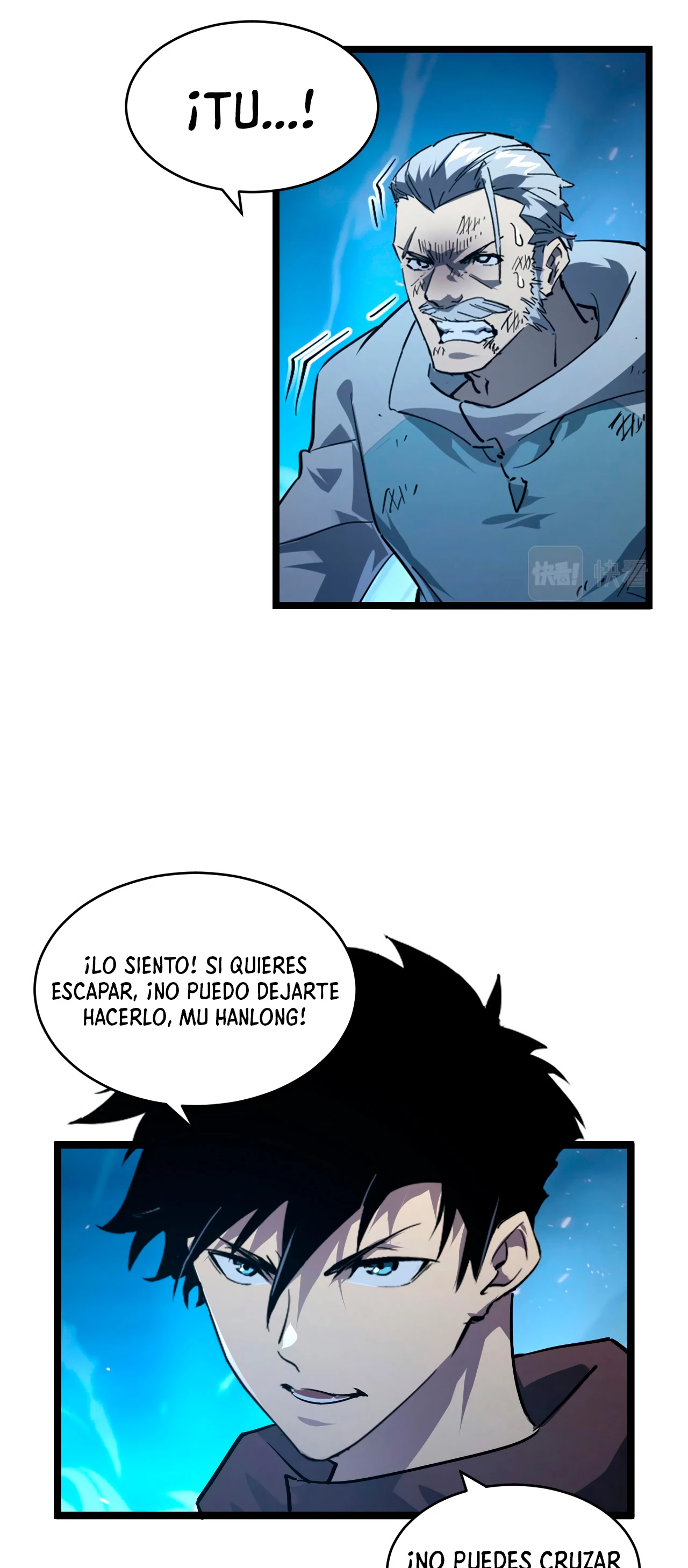 Levantate de los Escombros > Capitulo 77 > Page 241
