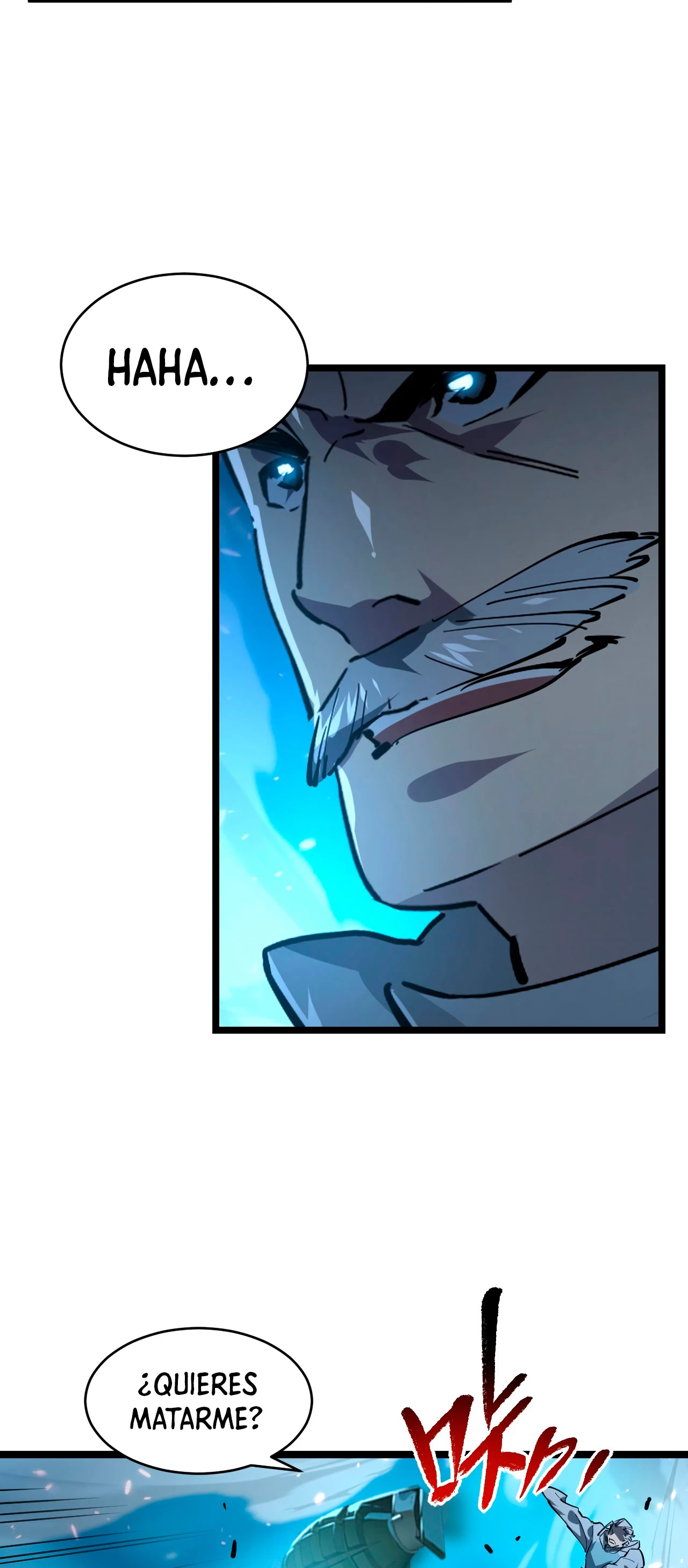 Levantate de los Escombros > Capitulo 77 > Page 271