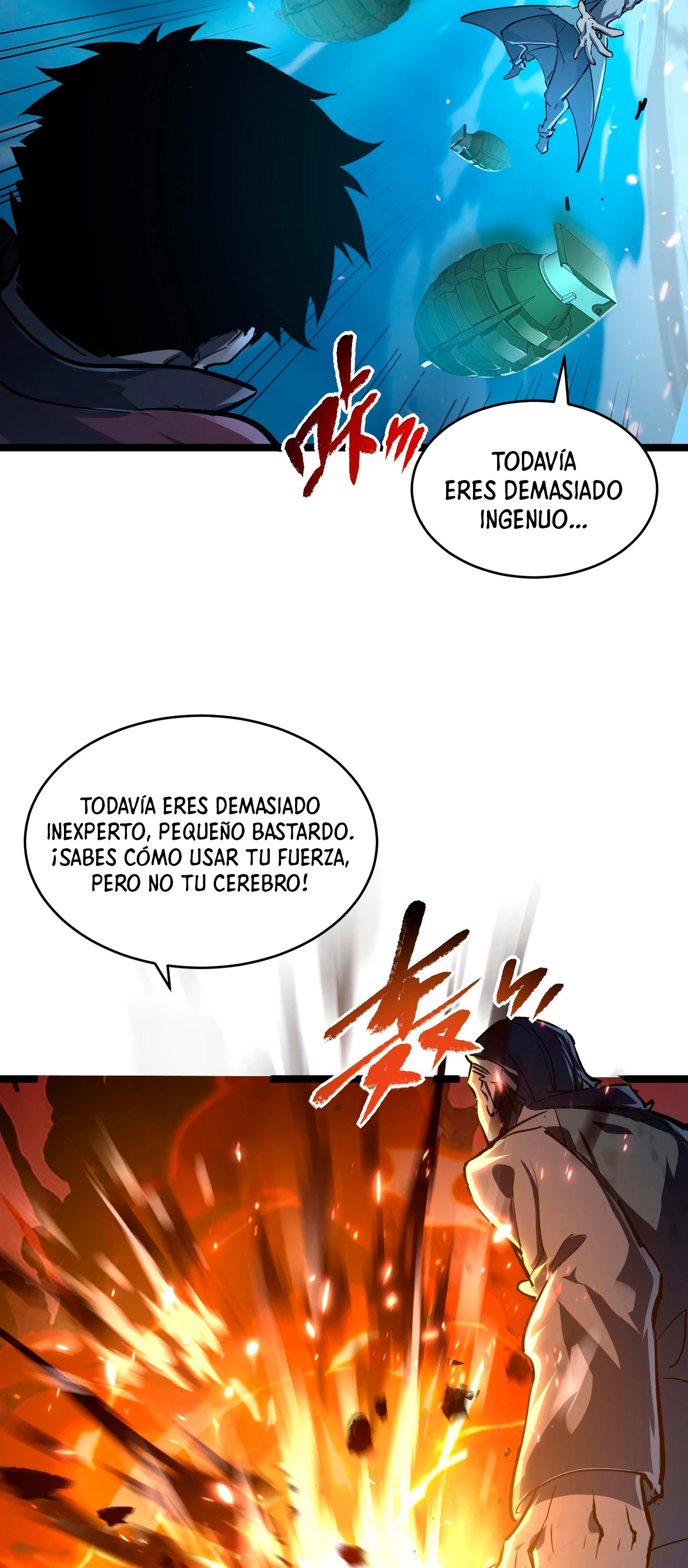 Levantate de los Escombros > Capitulo 77 > Page 281