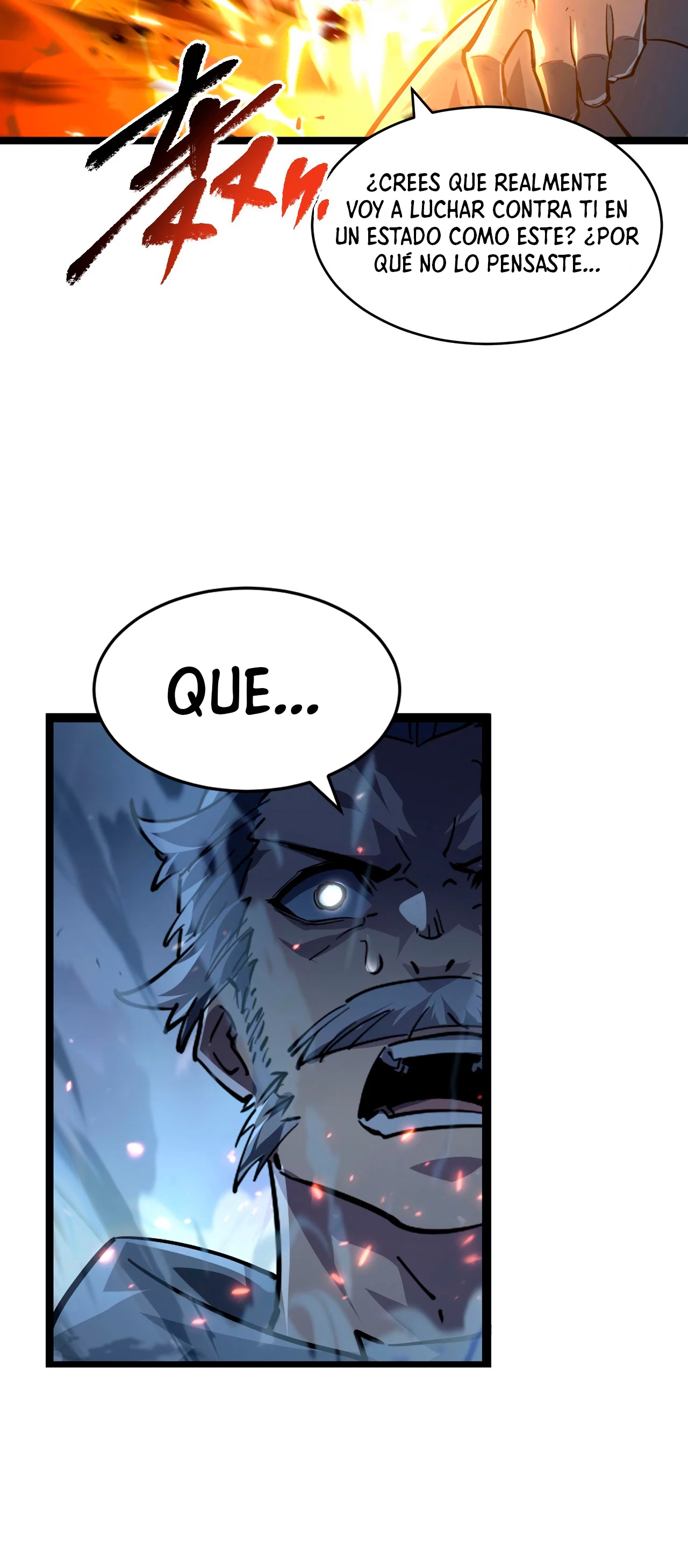 Levantate de los Escombros > Capitulo 77 > Page 291