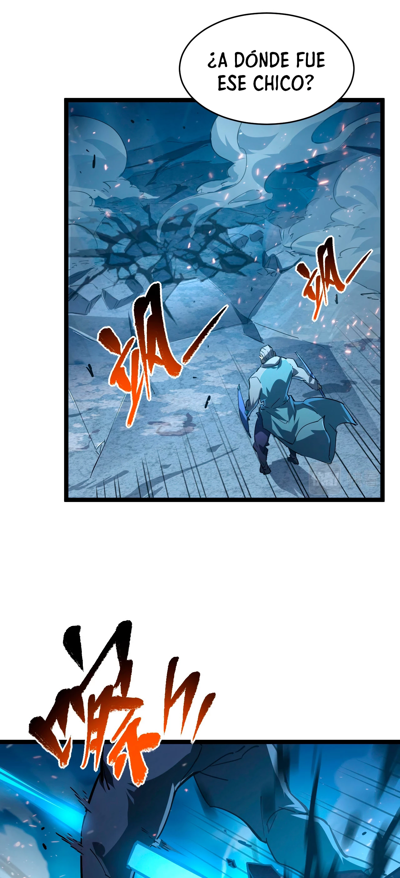 Levantate de los Escombros > Capitulo 77 > Page 301