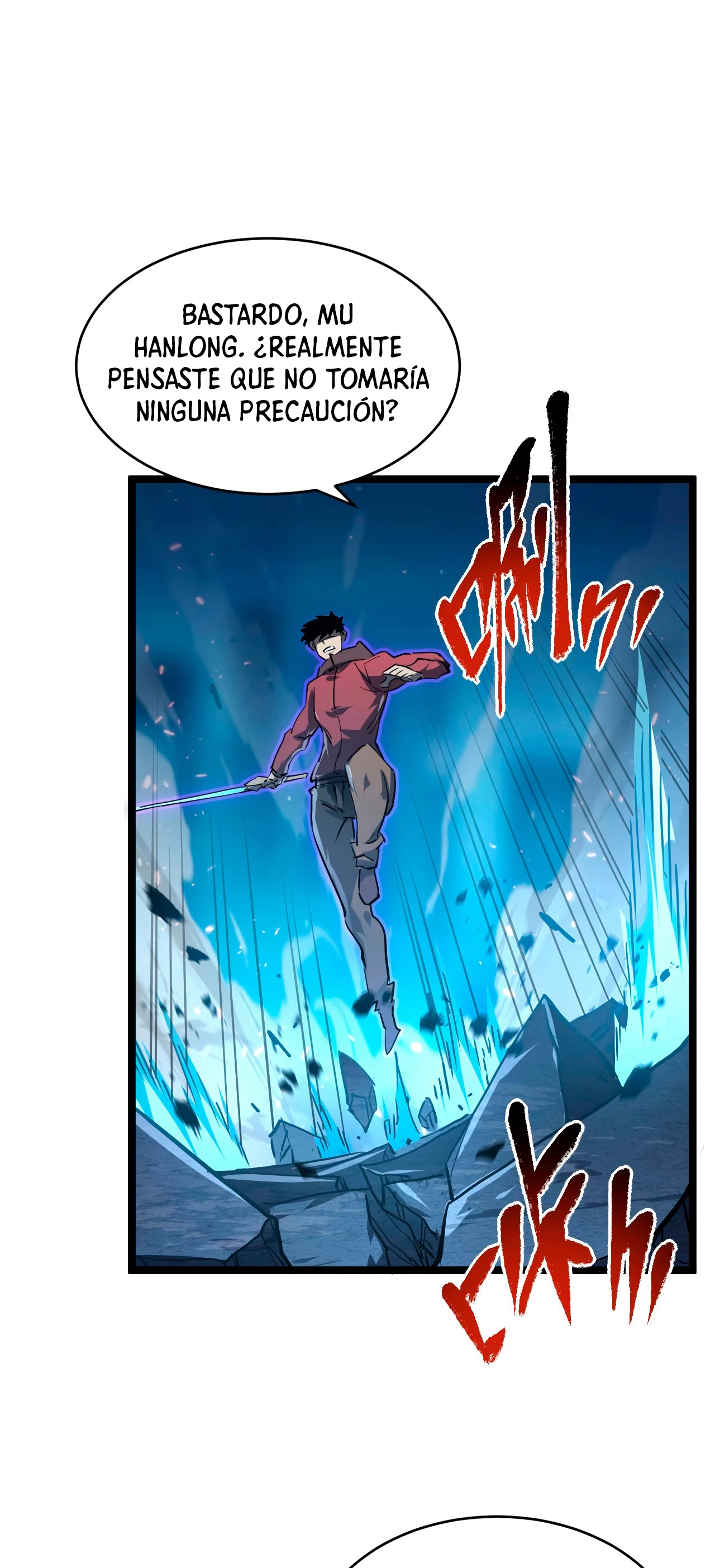 Levantate de los Escombros > Capitulo 77 > Page 321