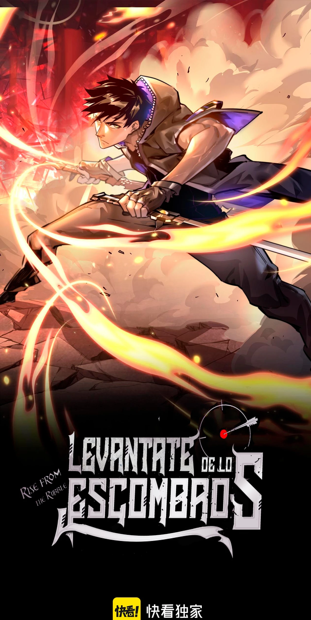 Levantate de los Escombros > Capitulo 78 > Page 21