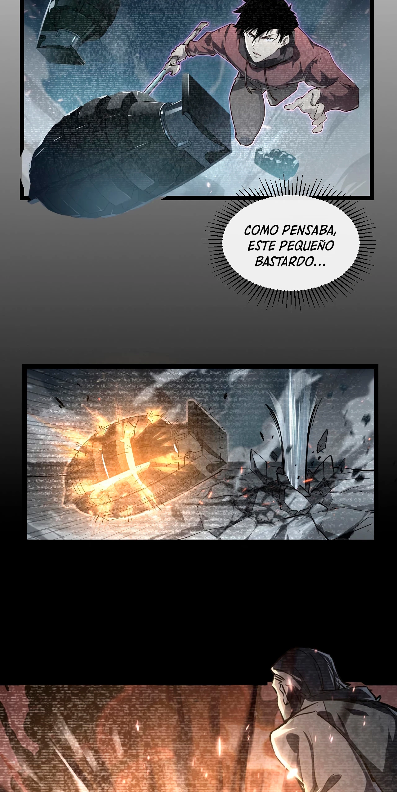 Levantate de los Escombros > Capitulo 78 > Page 51