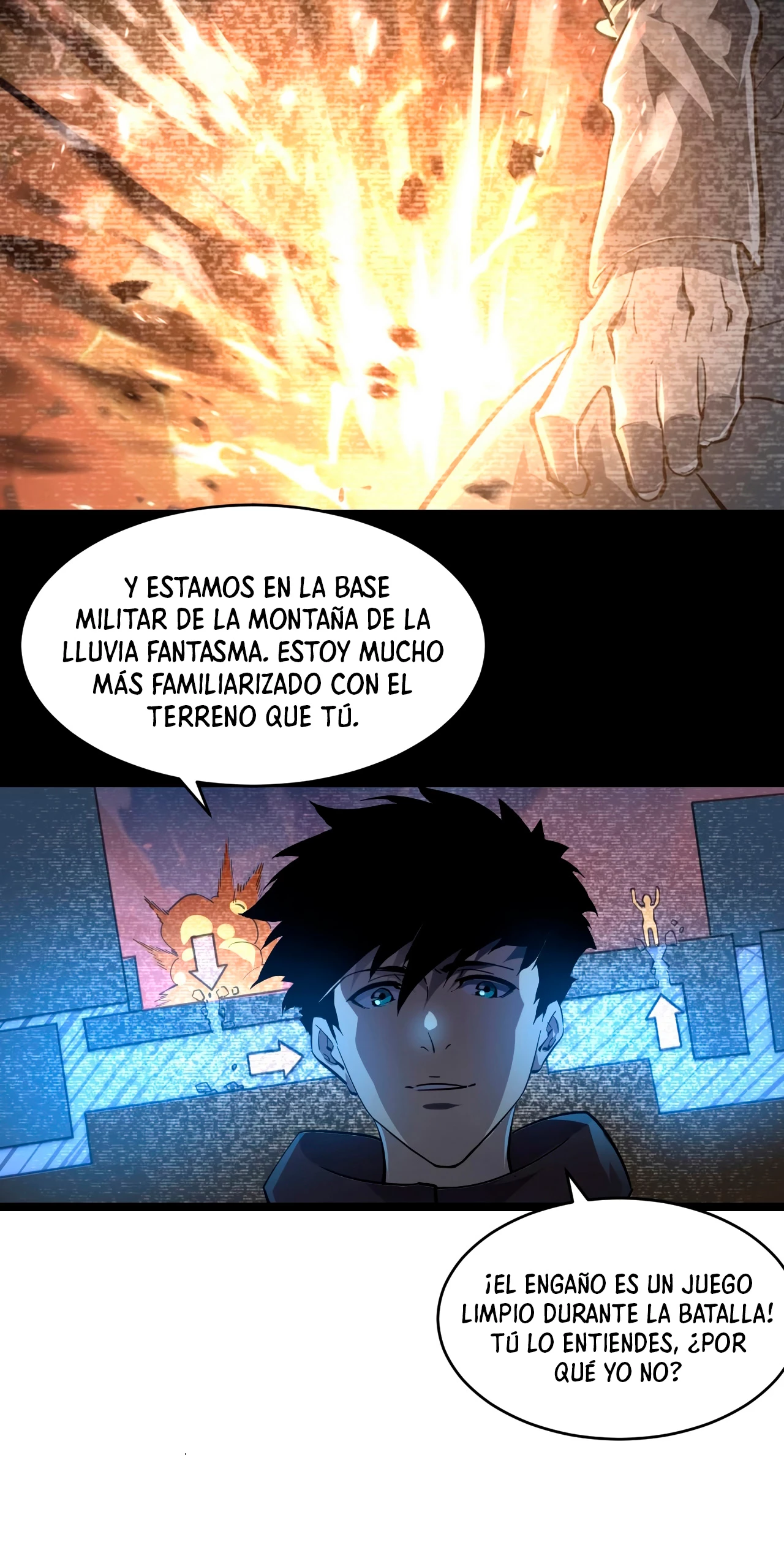 Levantate de los Escombros > Capitulo 78 > Page 61