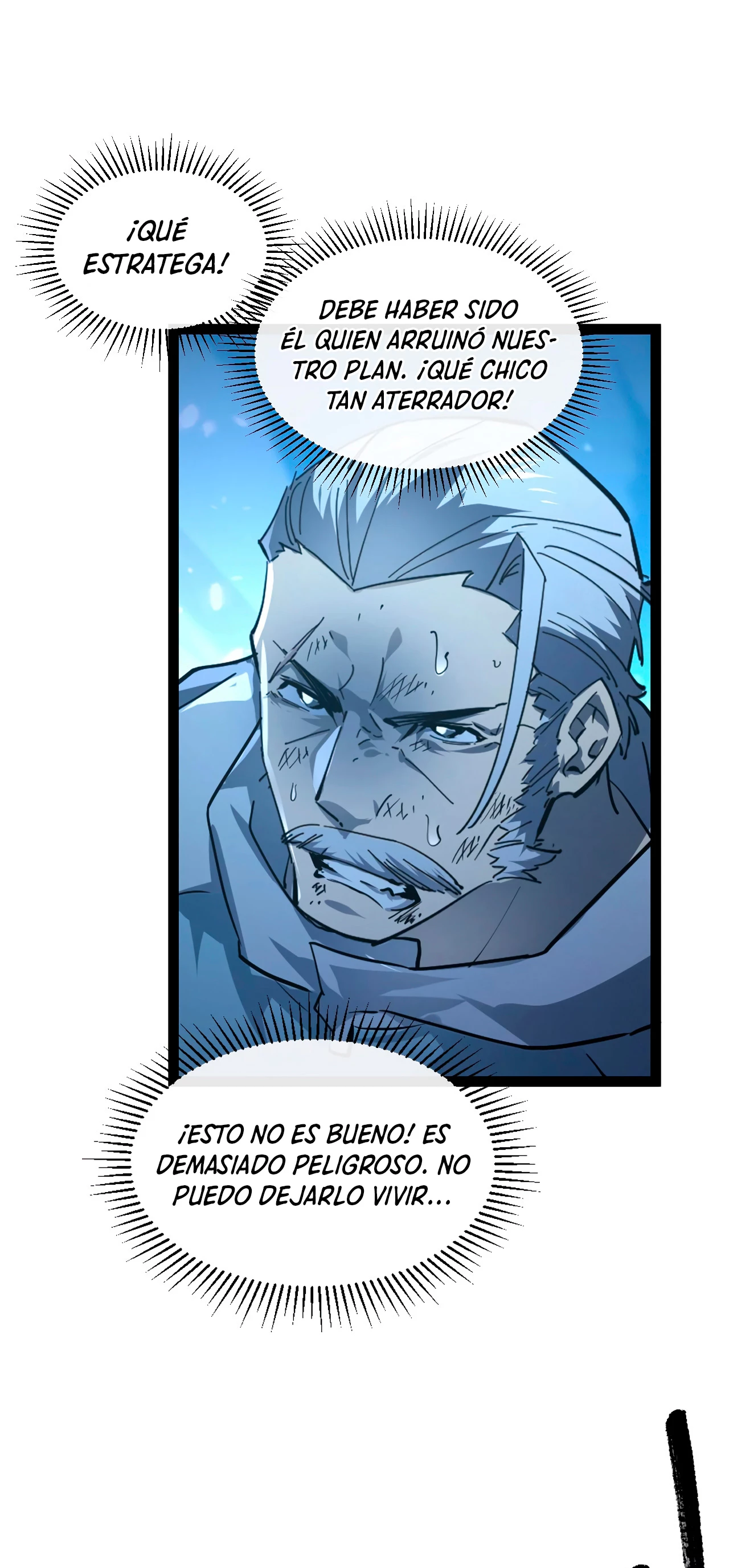 Levantate de los Escombros > Capitulo 78 > Page 71