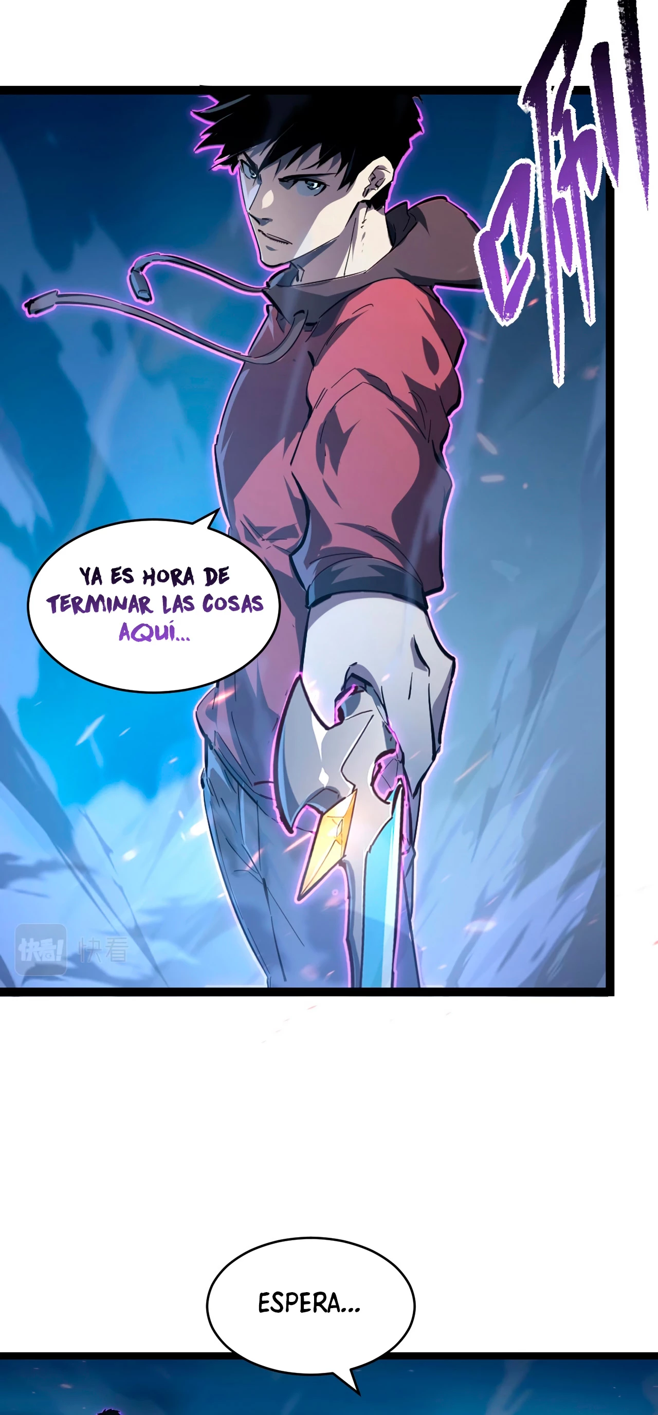 Levantate de los Escombros > Capitulo 78 > Page 81