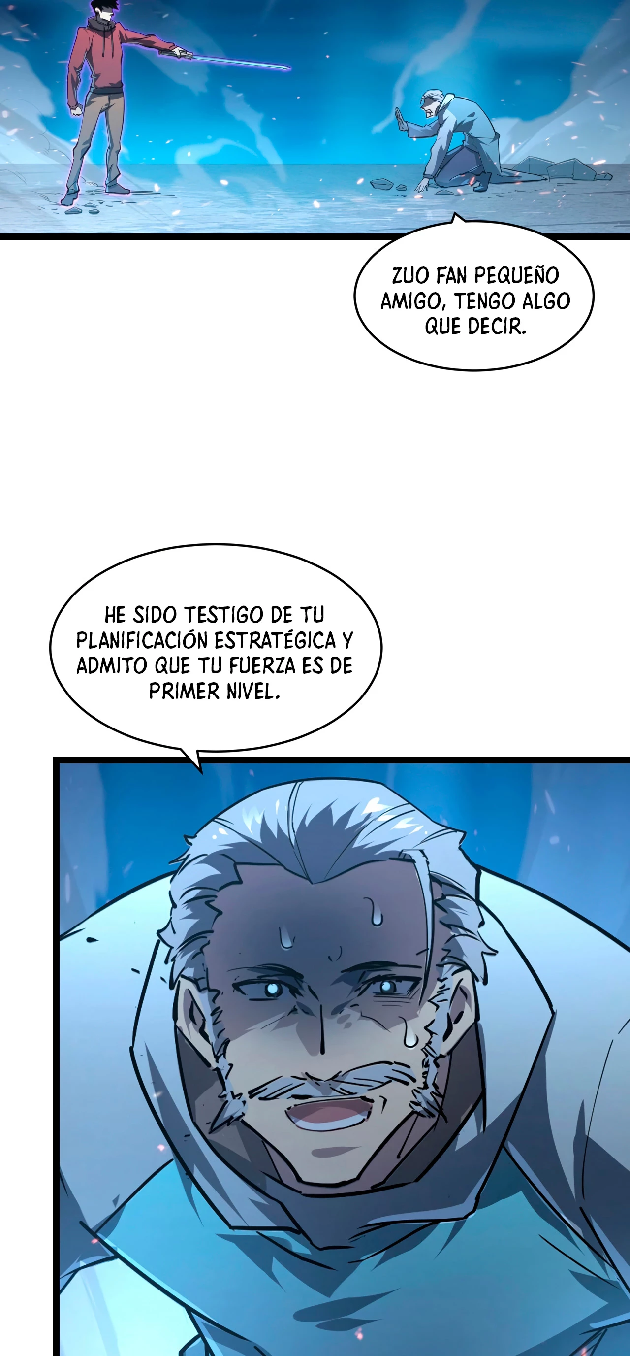 Levantate de los Escombros > Capitulo 78 > Page 91