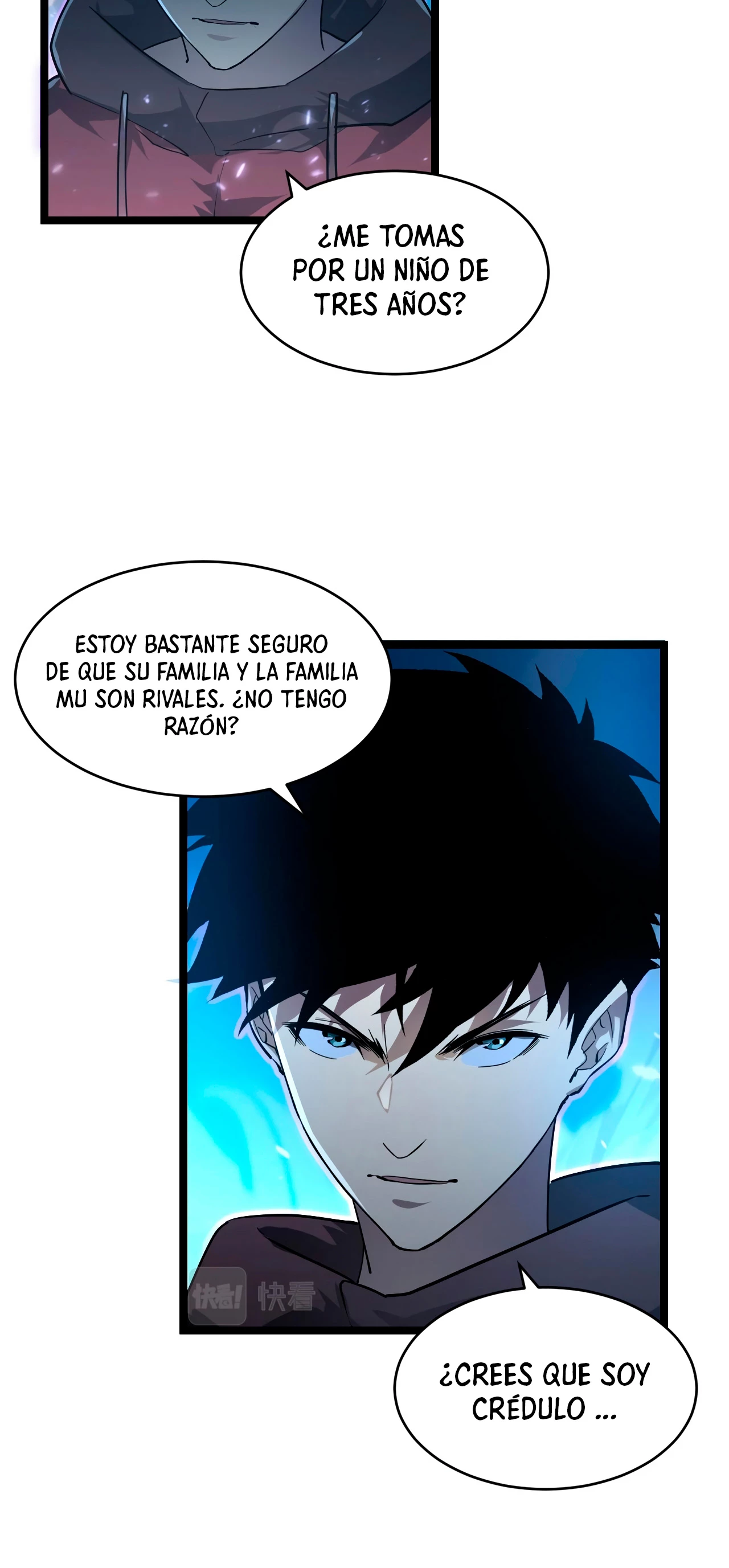 Levantate de los Escombros > Capitulo 78 > Page 131